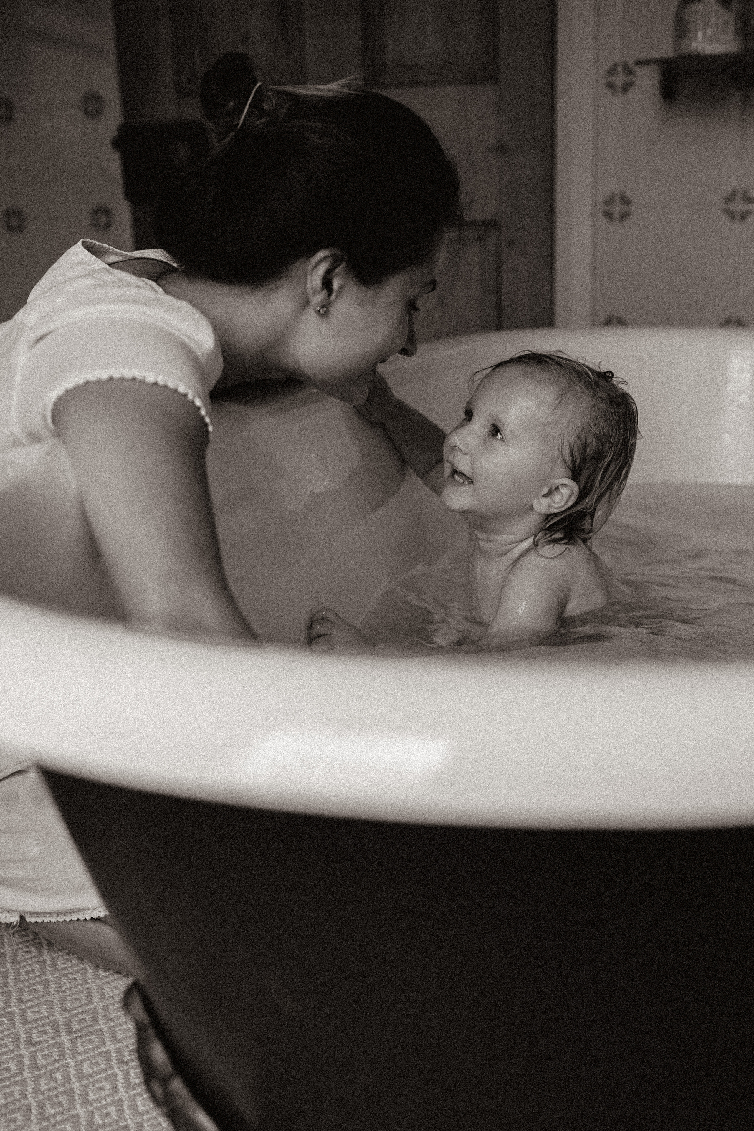 Bath time. Yorkshire Photographer