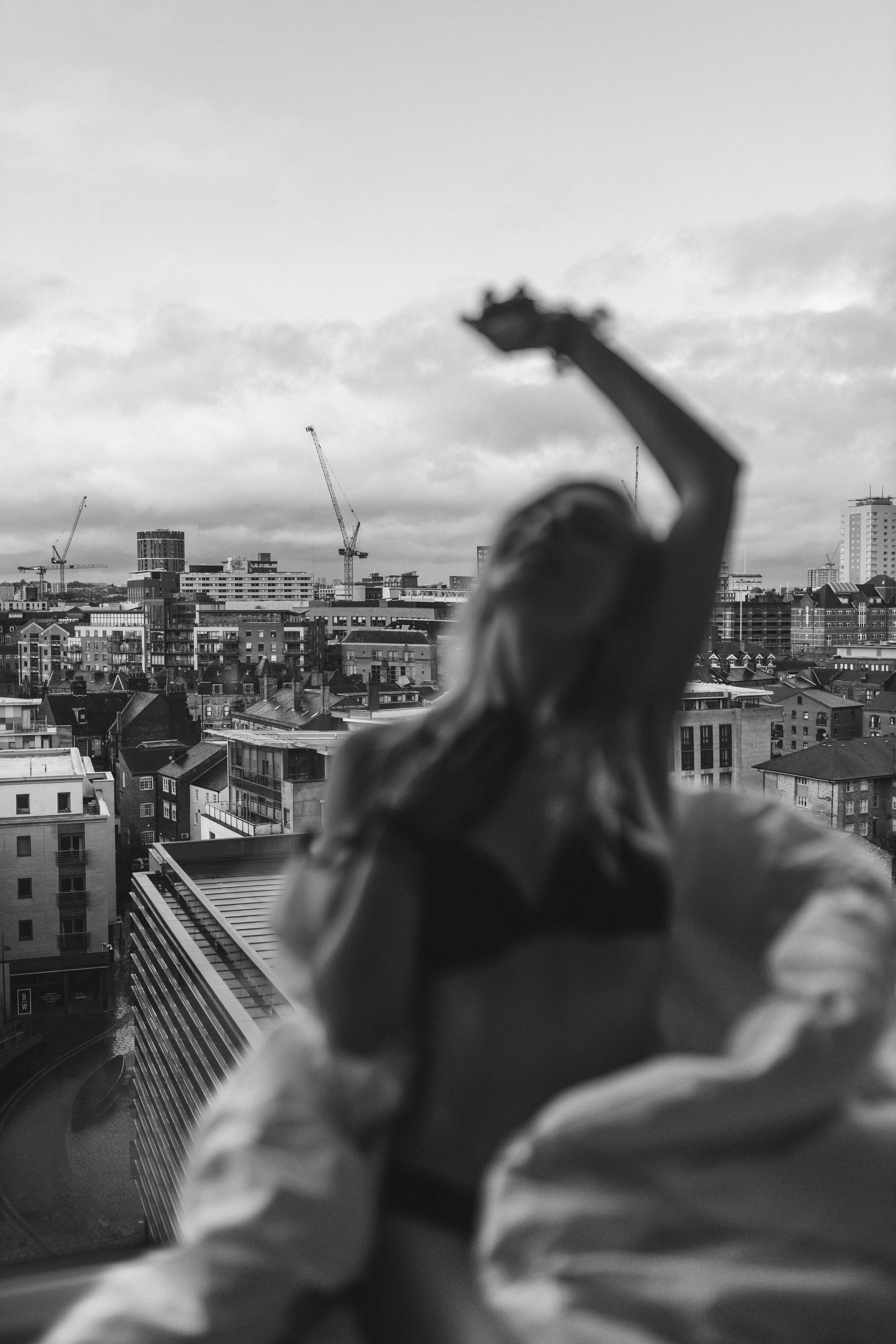 Hotel room 01. Yorkshire Photographer