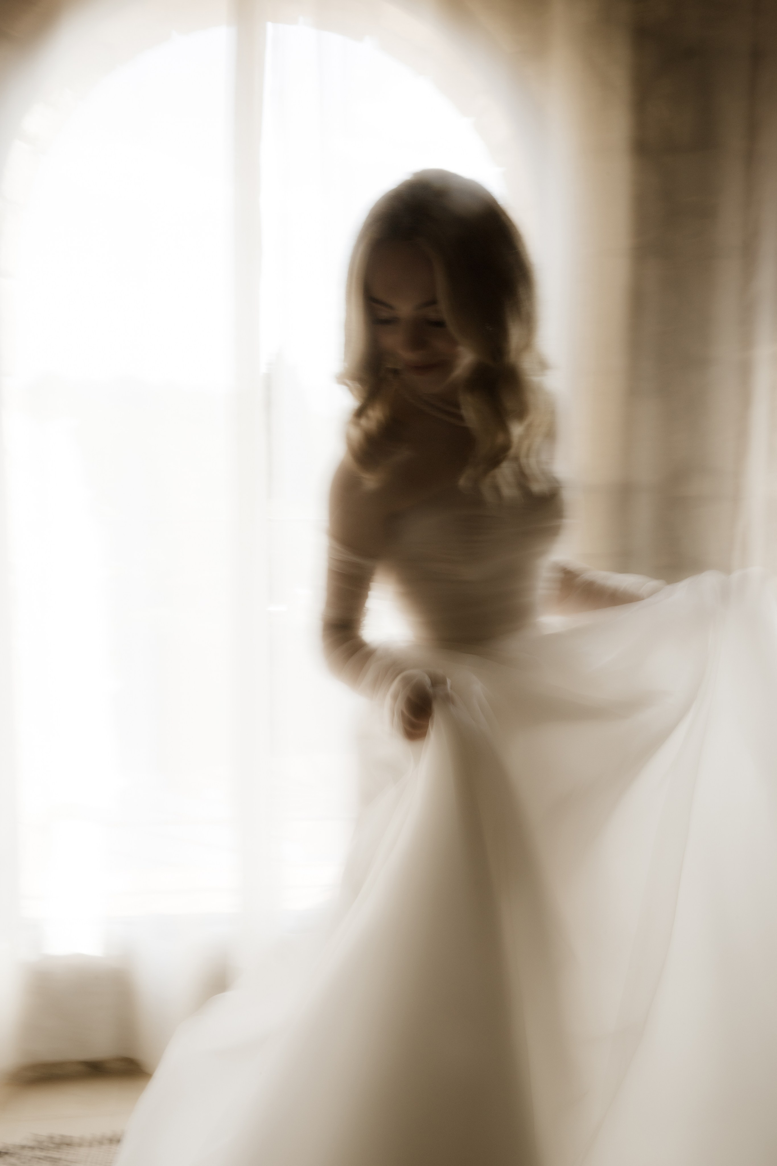 PJ & Yonna. Hotel Castell d’Emporda. Paola wedding photographer / videographer in Barcelona