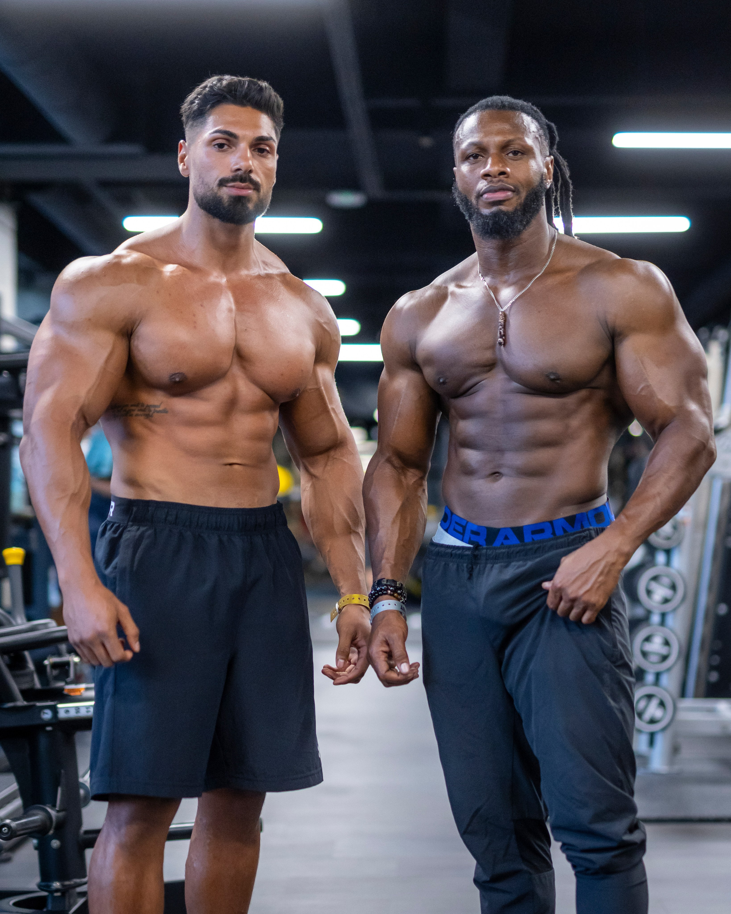 ANDREI DEIU. Fitness photography