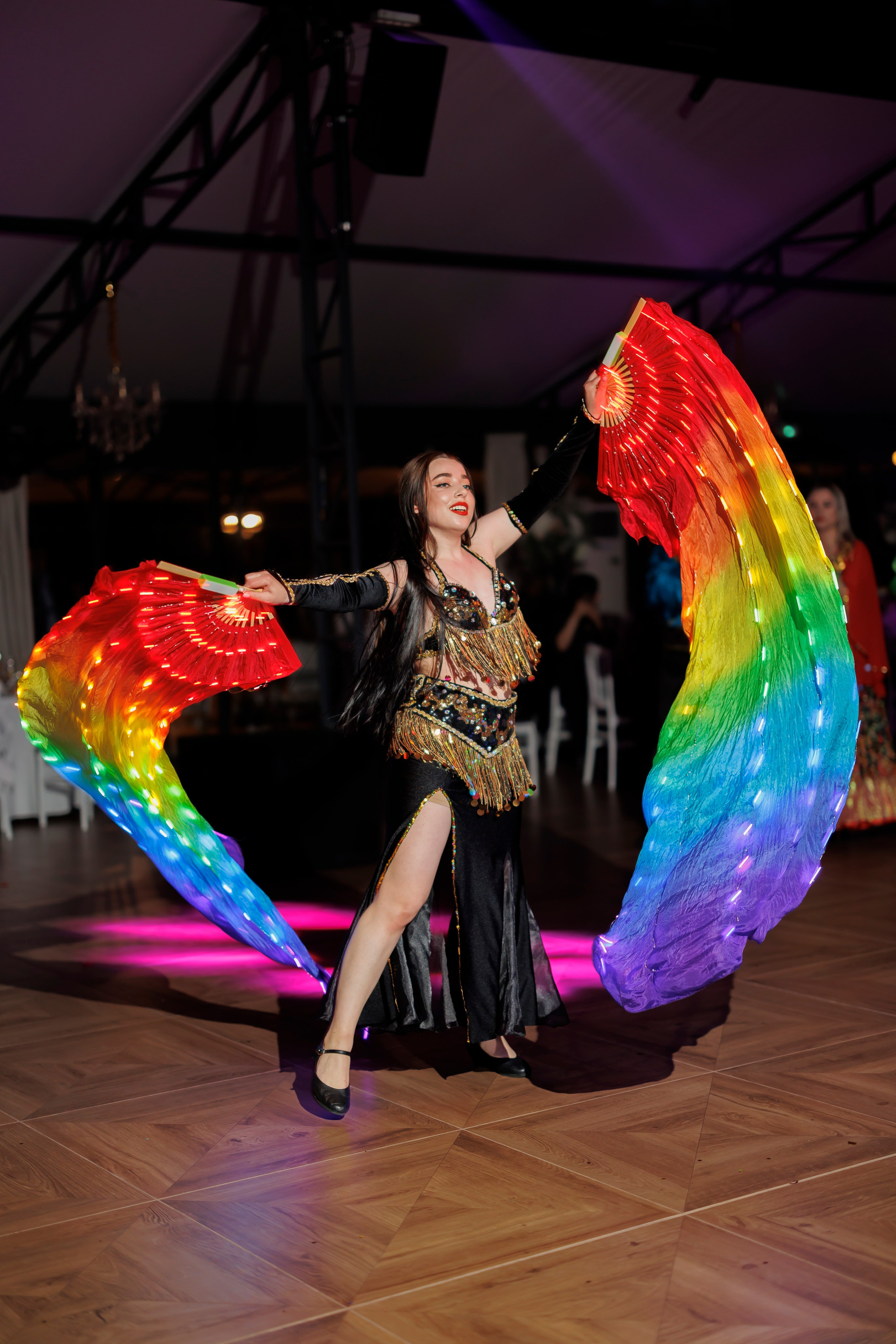 Château des Hauts de Provins Bella & Dmitri