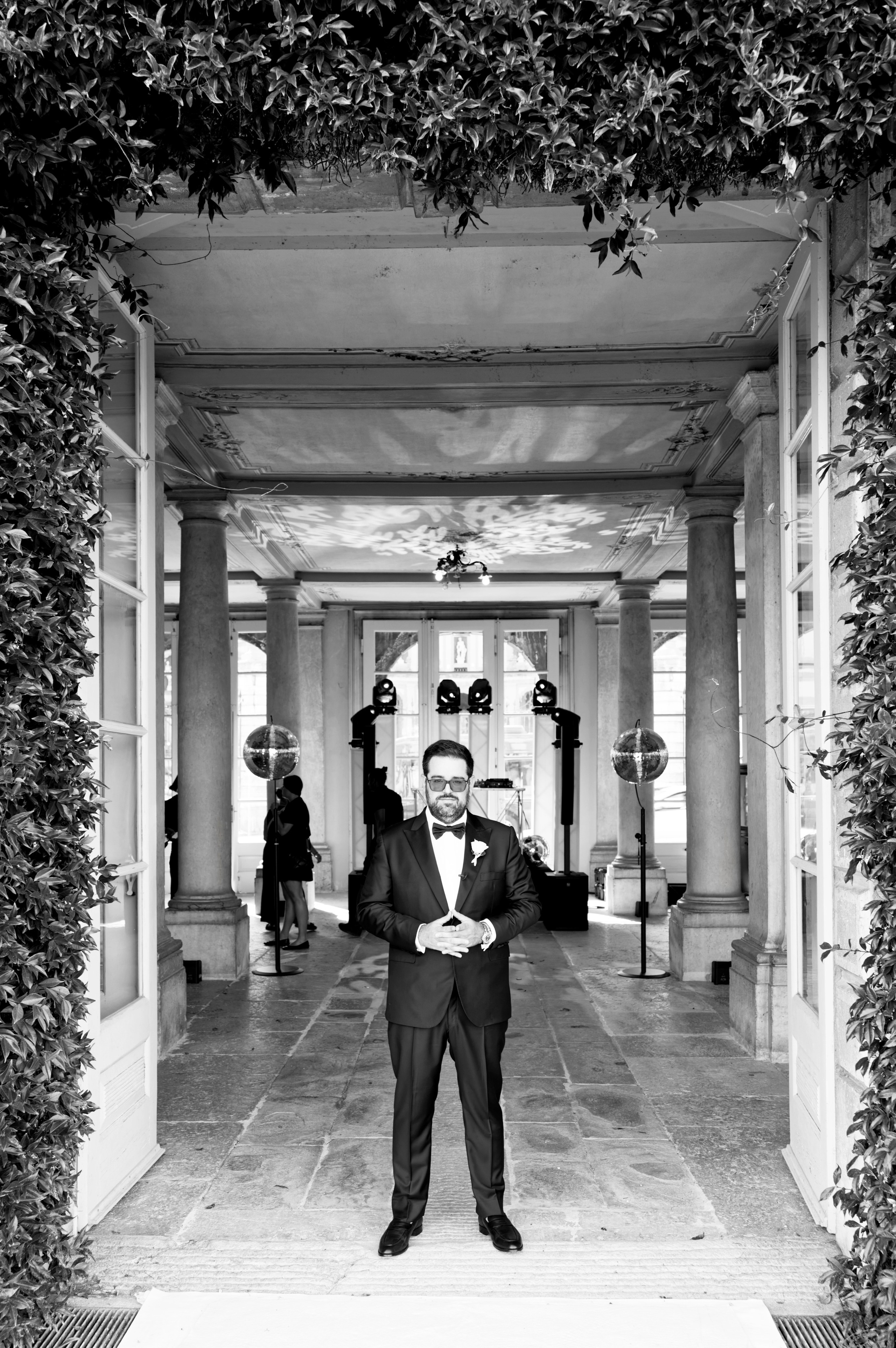 Wedding at Villa Bettoni on Lake Garda