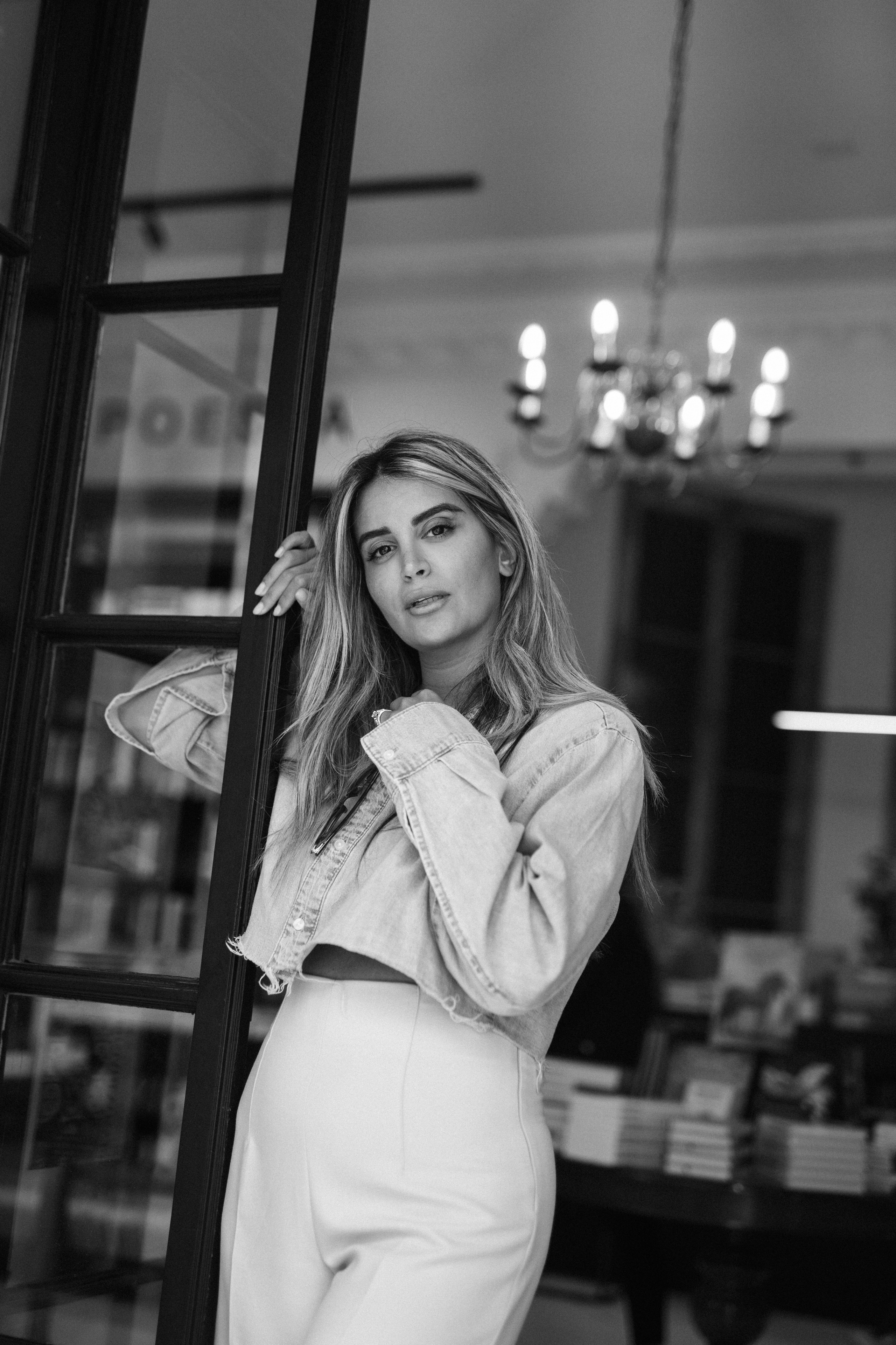 Photo shooting for bloggers. Fashion photographer. Photographer in Madrid, Spain. Alyona Belyaninova