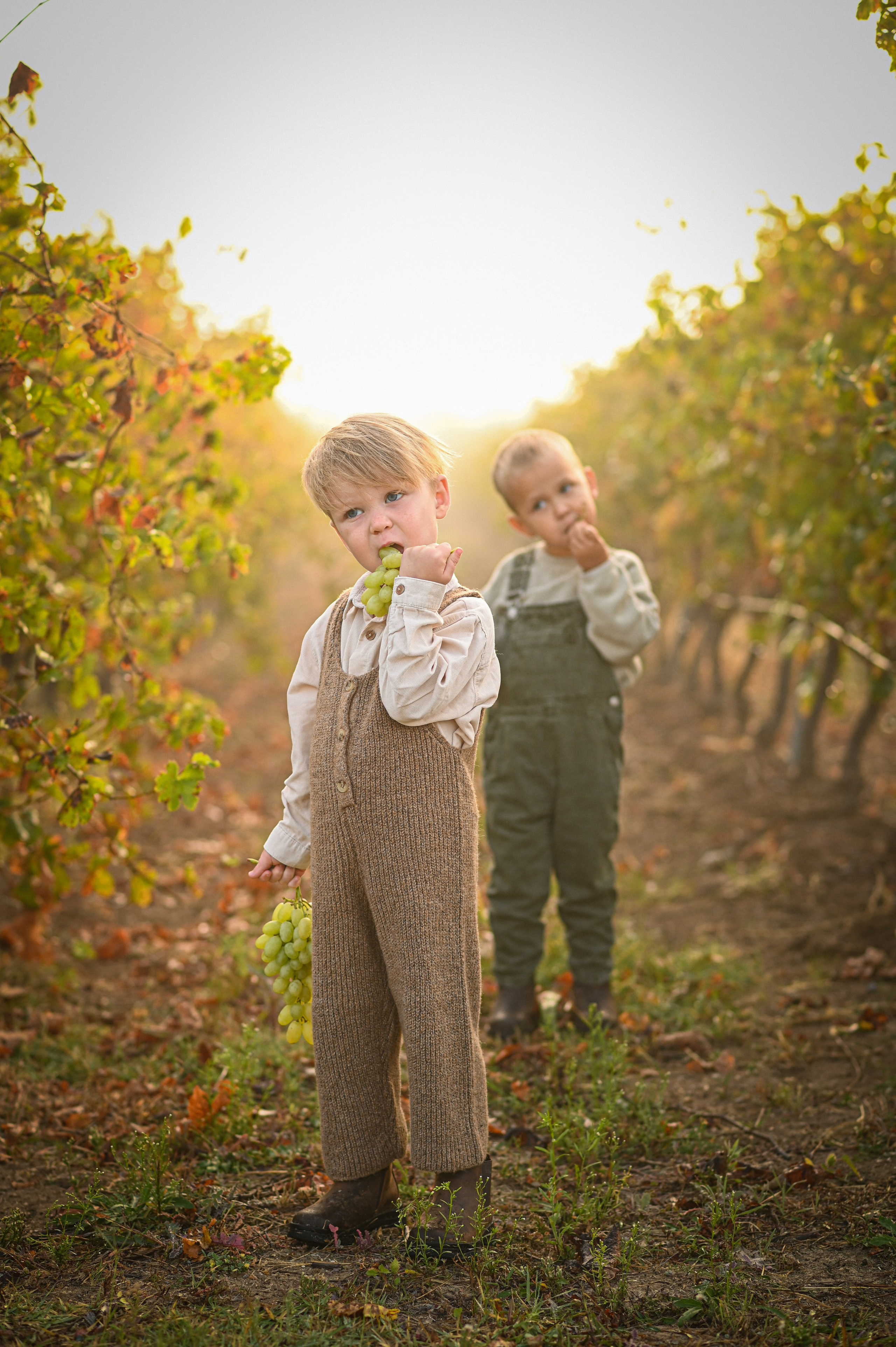 KIDS VINTAGE. Семейная, детская, портретная и предметная фотосъемка в Салониках