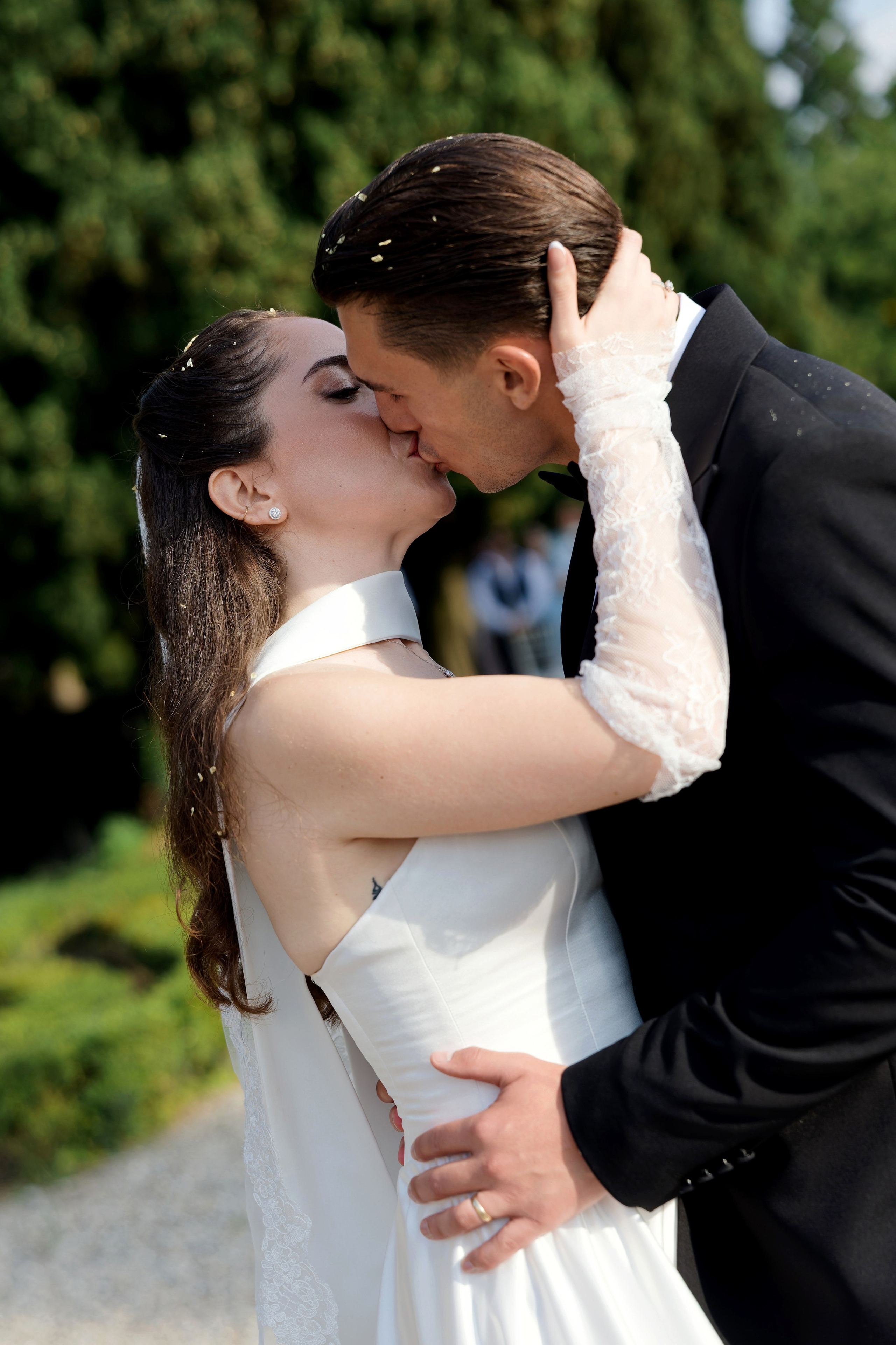 Wedding at Villa Subaglio, Bergamo