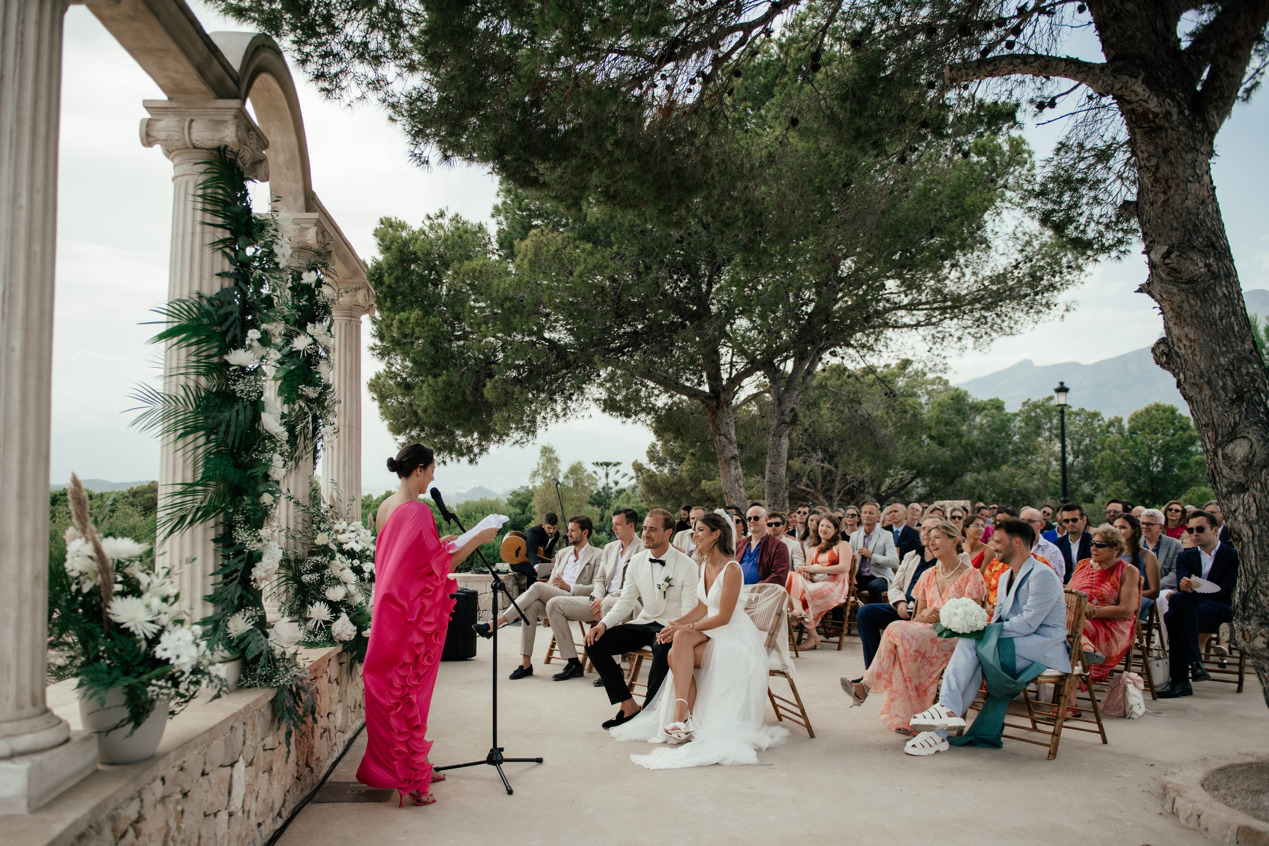 Alicia & Marc (Finca Marques de Montemolar)