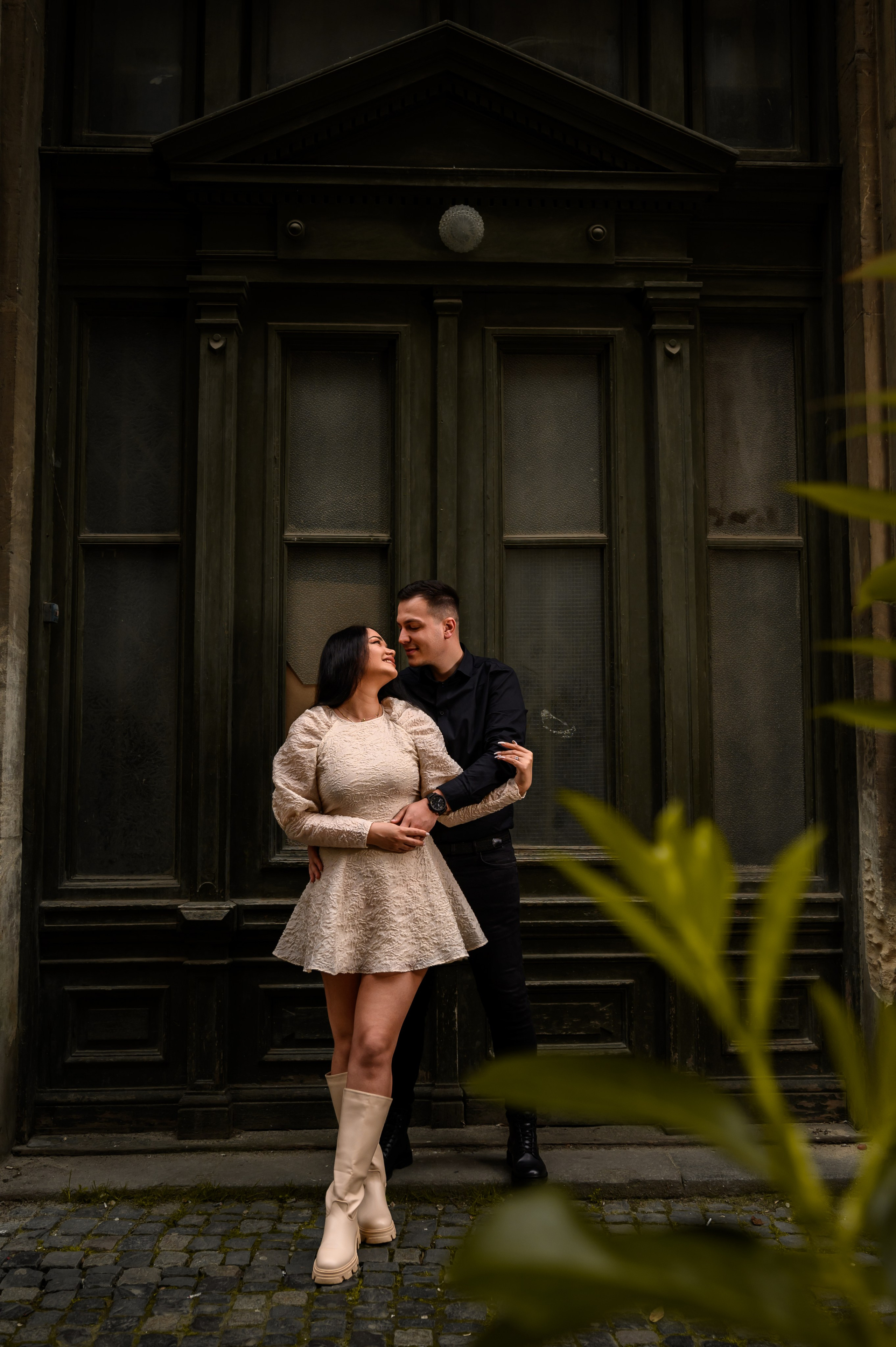 Save the date Laura & Dragos