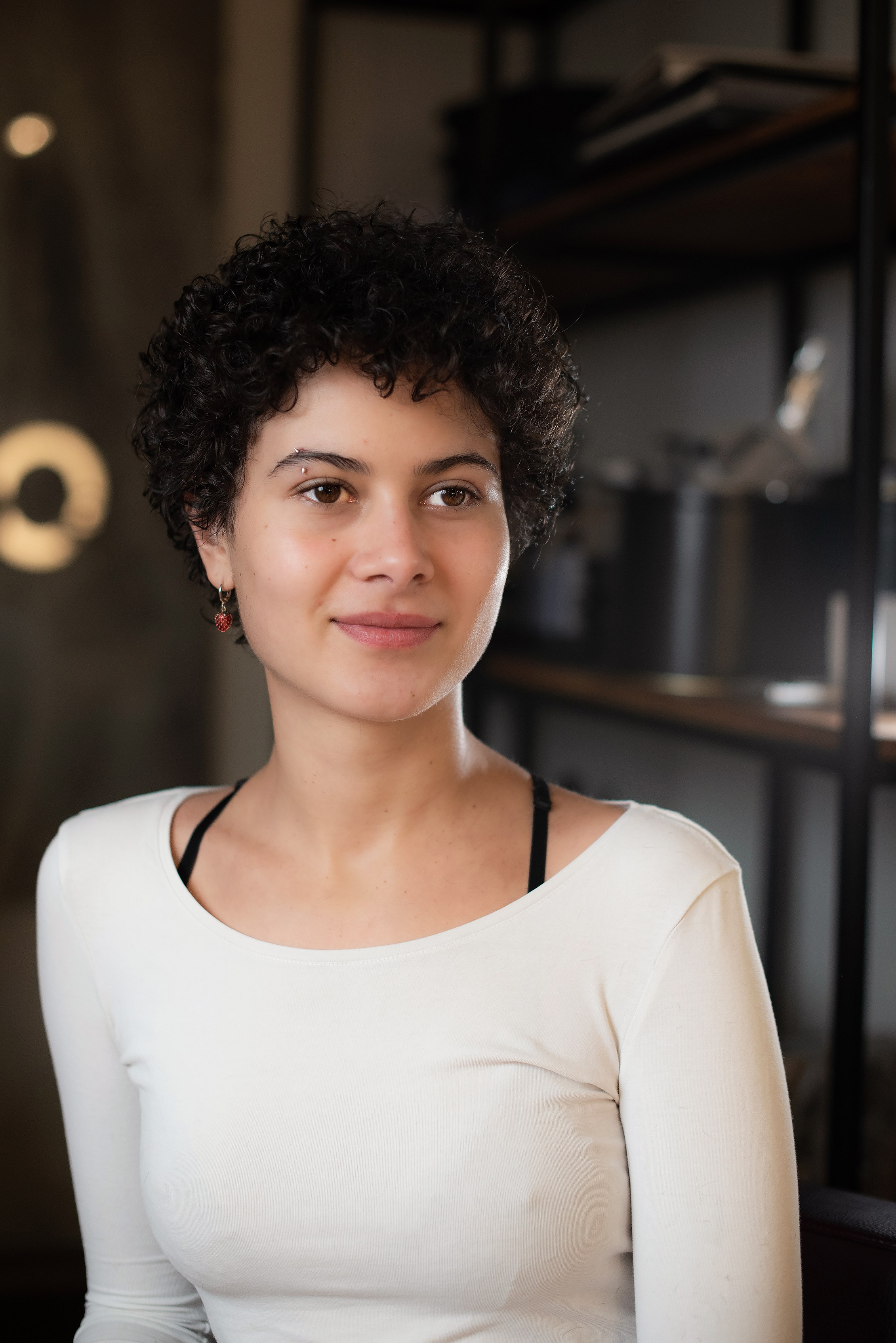 Robert van der Horst. Haarstudio. Fotograaf in Nederland Kseniya Perina