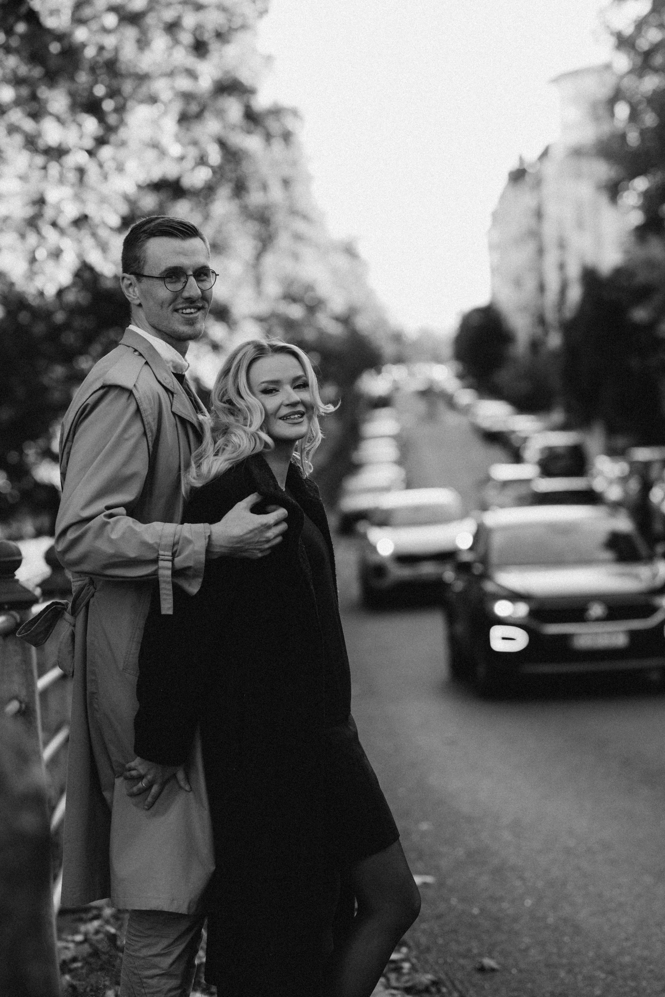 J&A. Wedding and portrait photographer in Helsinki Vickan O