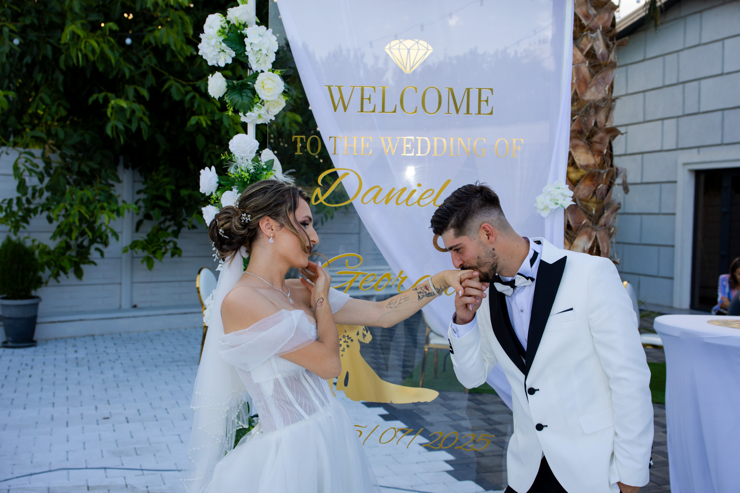 Georgiana & Daniel. Fotograf de nunta — Ionut Belea dar si evenimente corporate din Romania