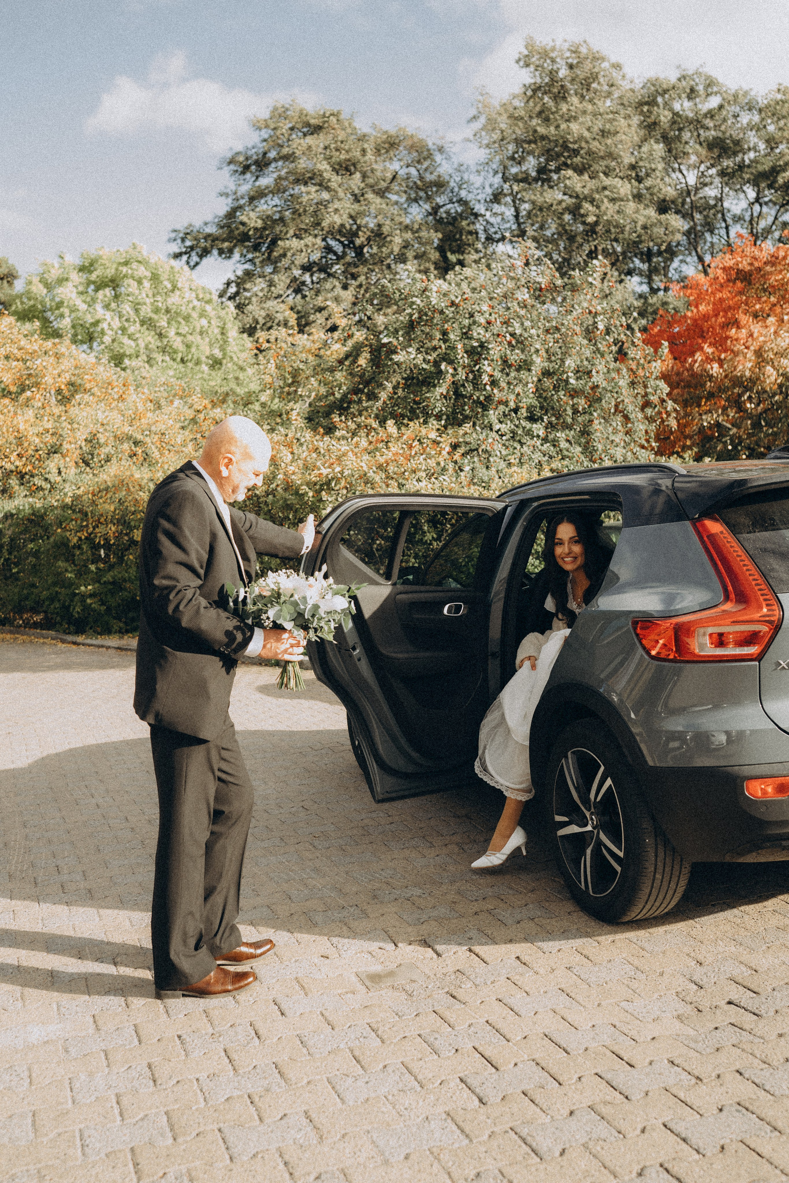 W&S. Wedding and portrait photographer in Helsinki Vickan O