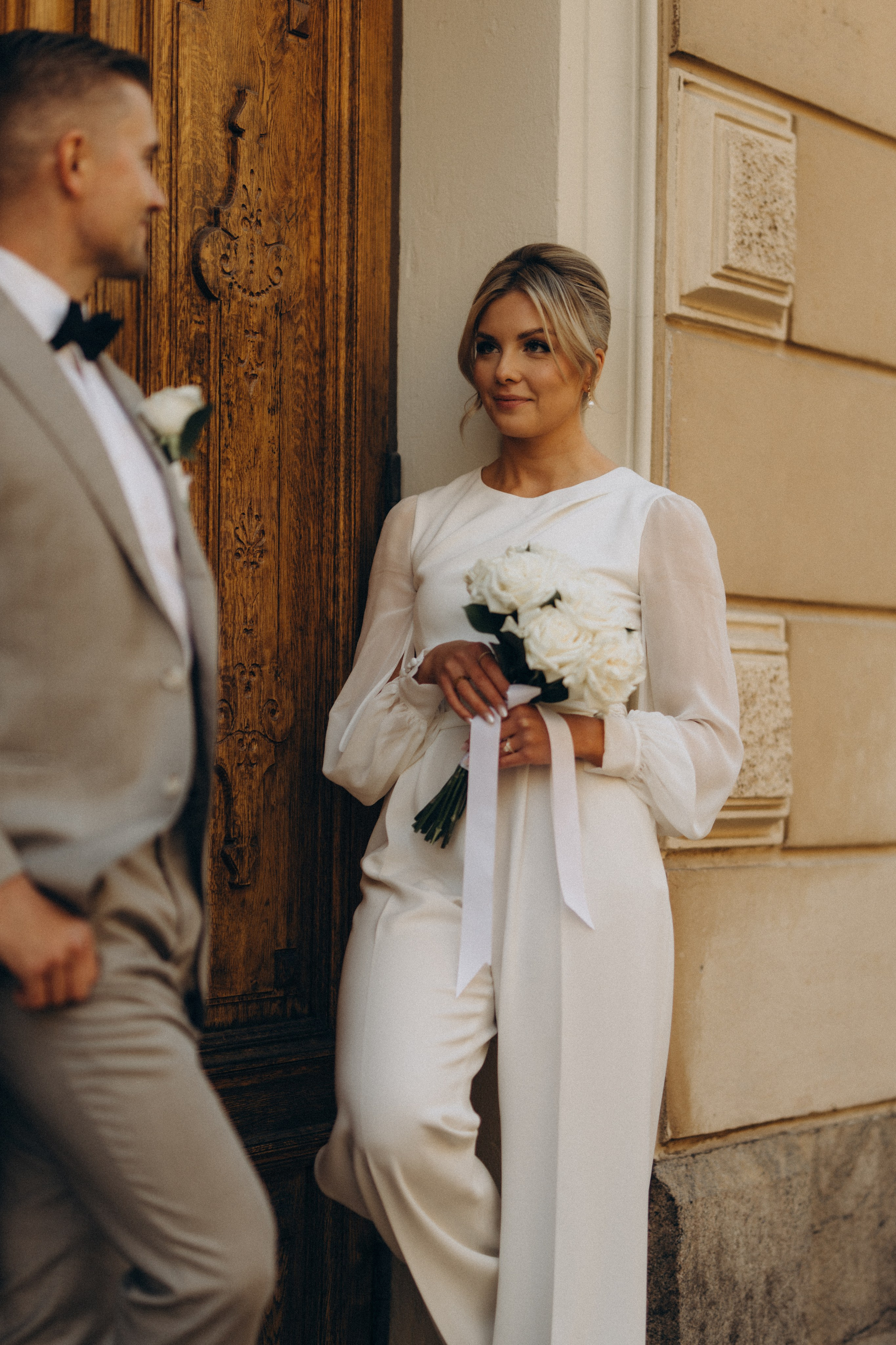 A&P. Wedding and portrait photographer in Helsinki Vickan O