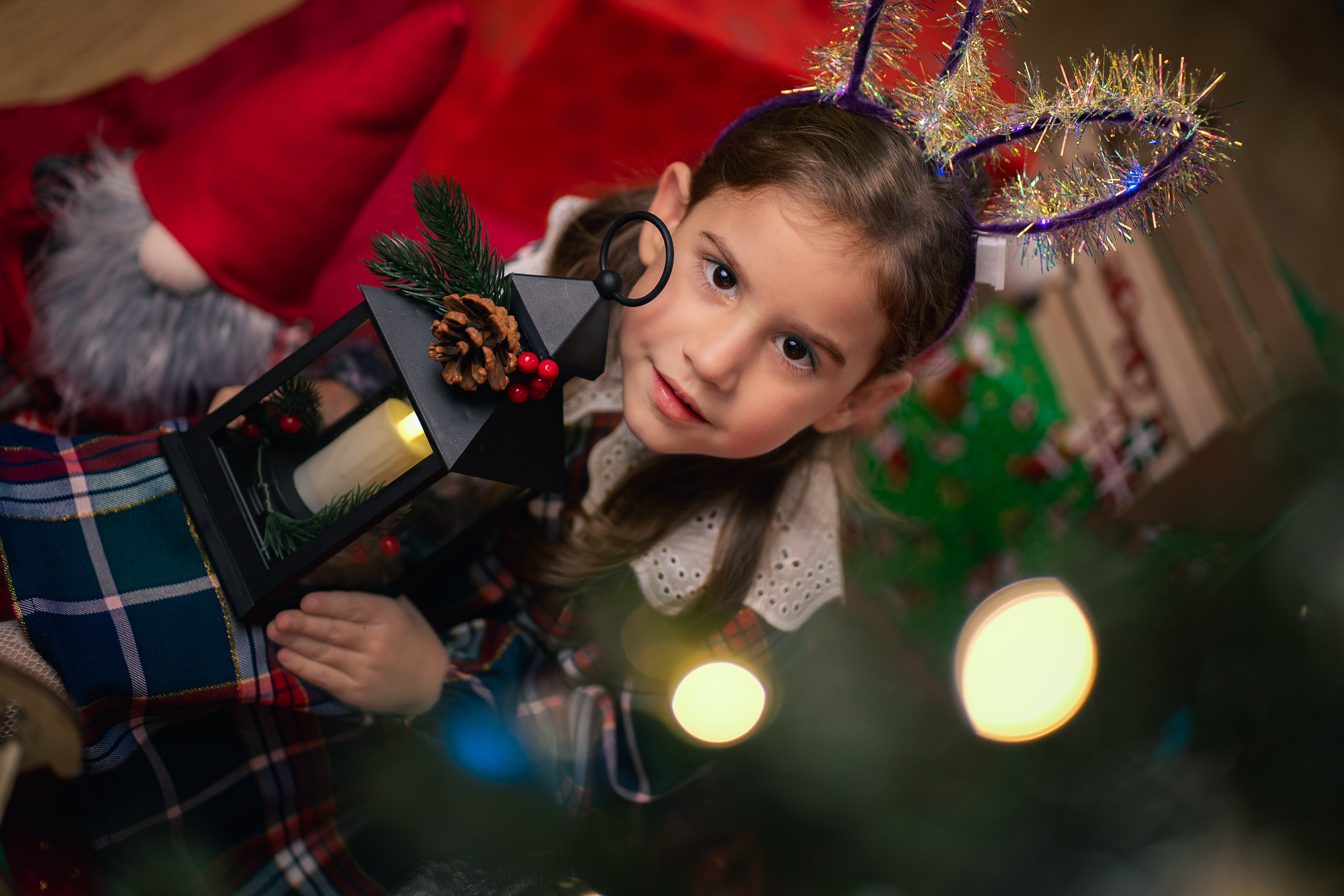 Sedinta foto Craciun — Gradinita Miniterra. Liviu Andrei - Fotograf