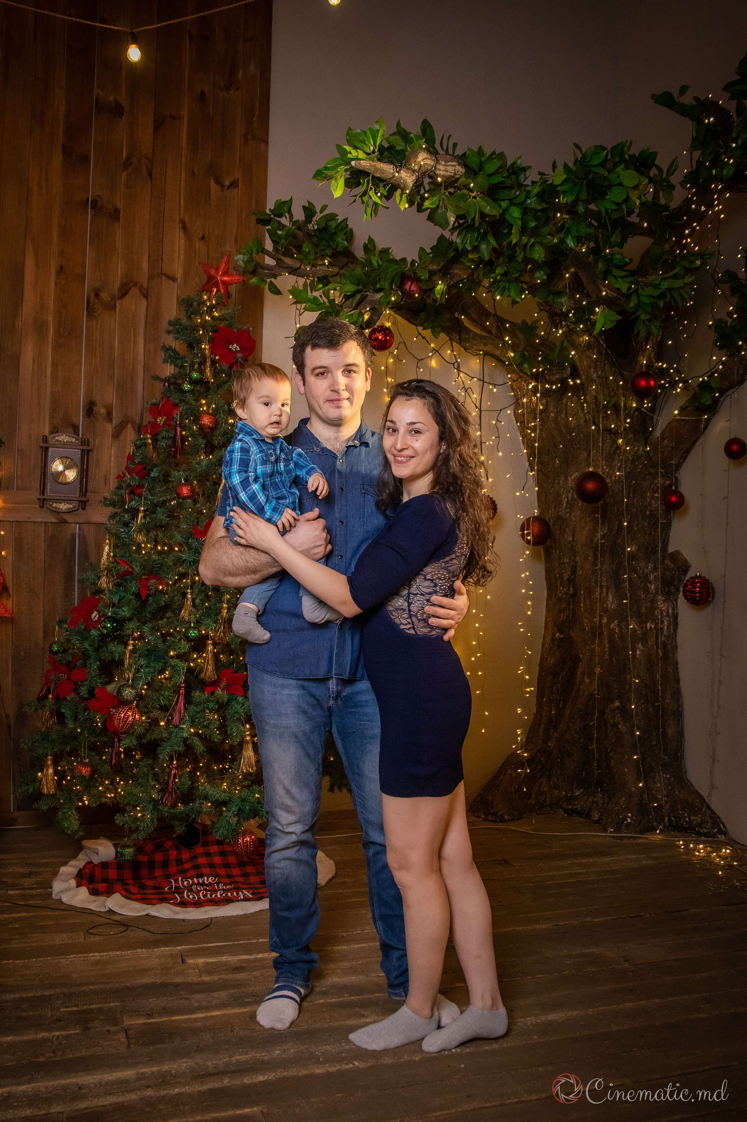 Sedinta foto de Revelion. ✔️ Servicii foto si video in Chisinau Moldova - Cinematic.md