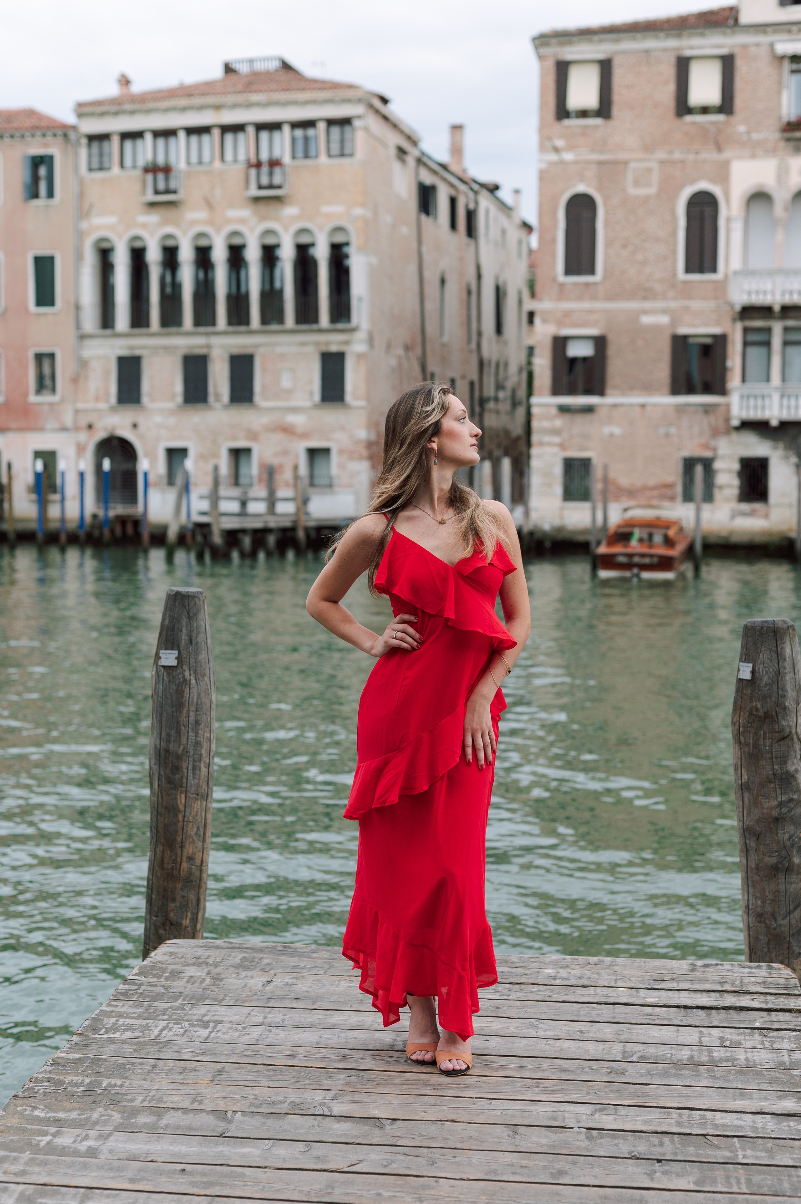 Amelia. Photographer in Venice Anna Terzi