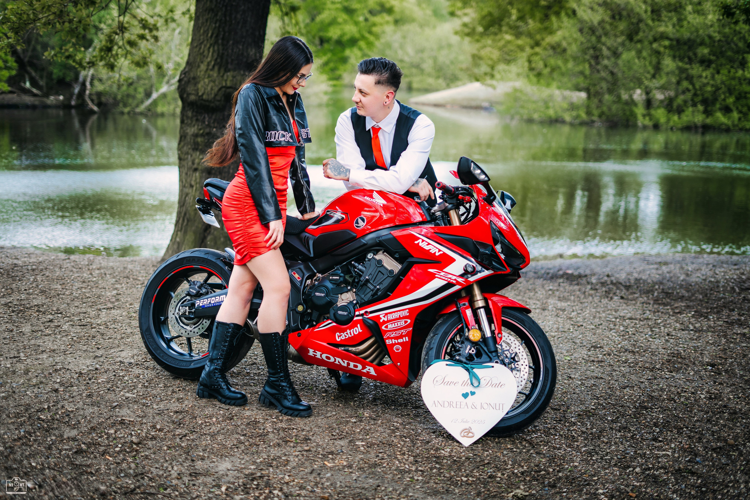 Nuntă Ionuț & Andreea – Foto-Video cu Stil | NIGHT LENS