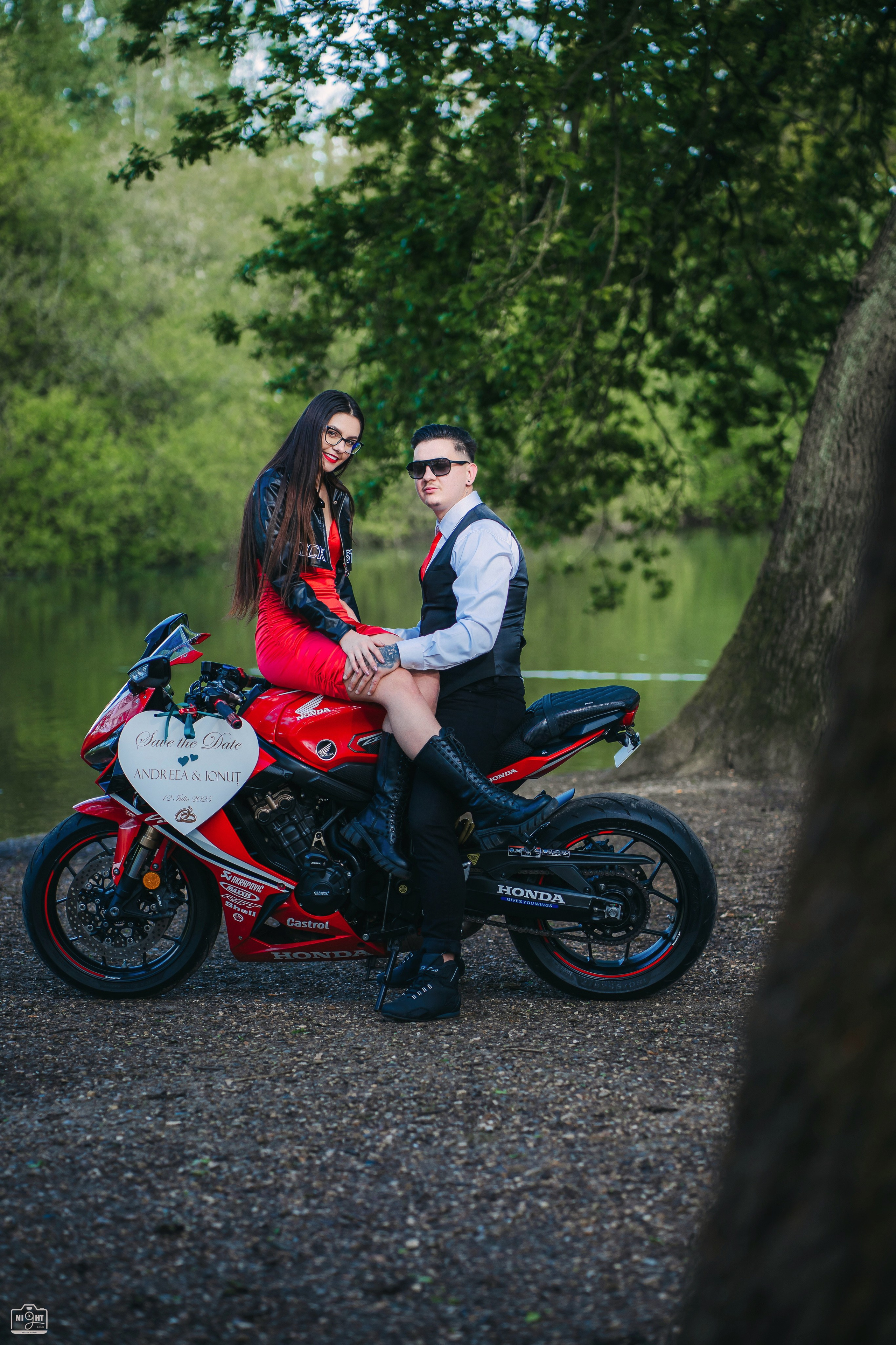 Nuntă Ionuț & Andreea – Foto-Video cu Stil | NIGHT LENS