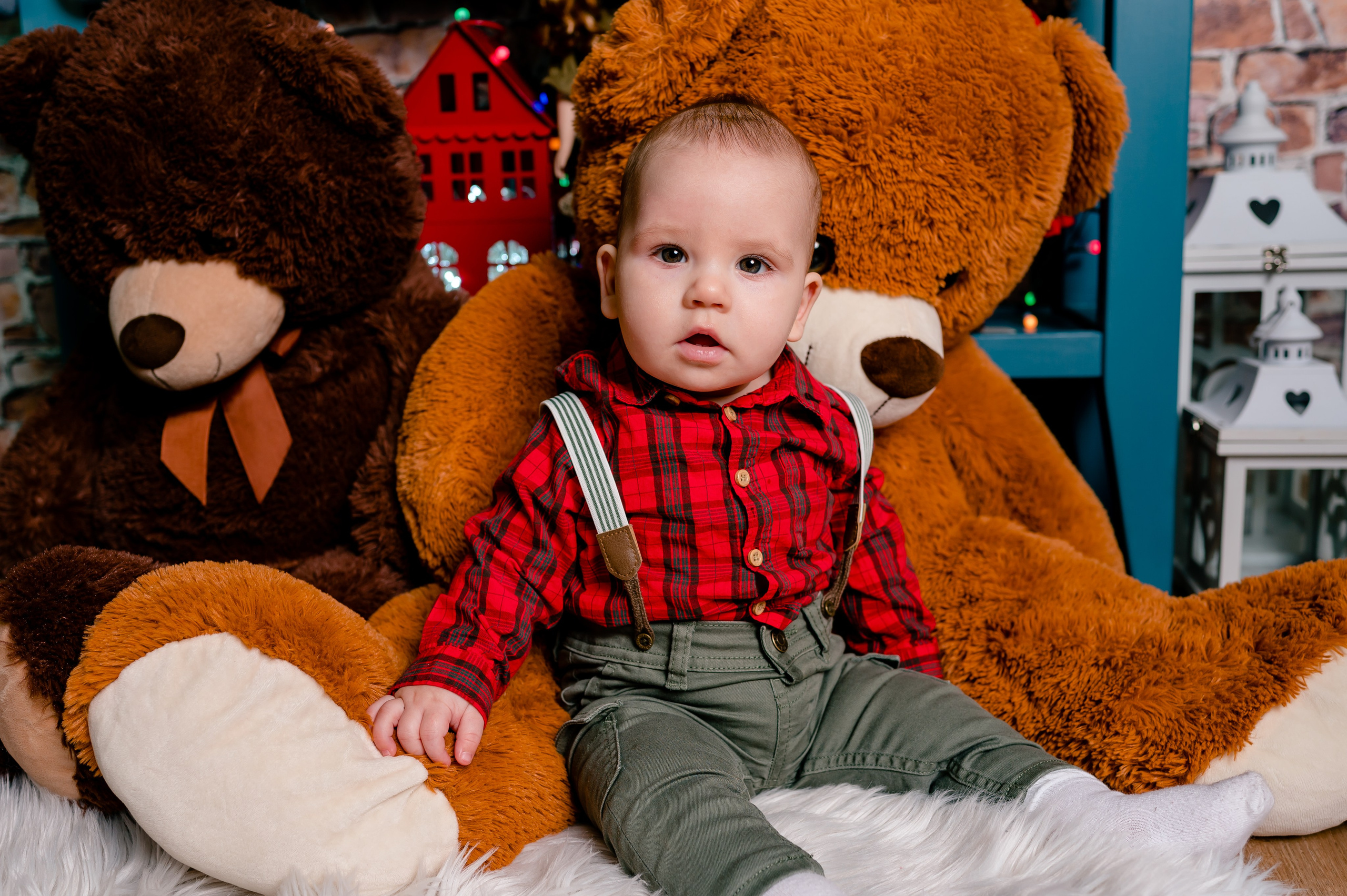 Şedinţe foto Crăciun. Ligiafoto.ro