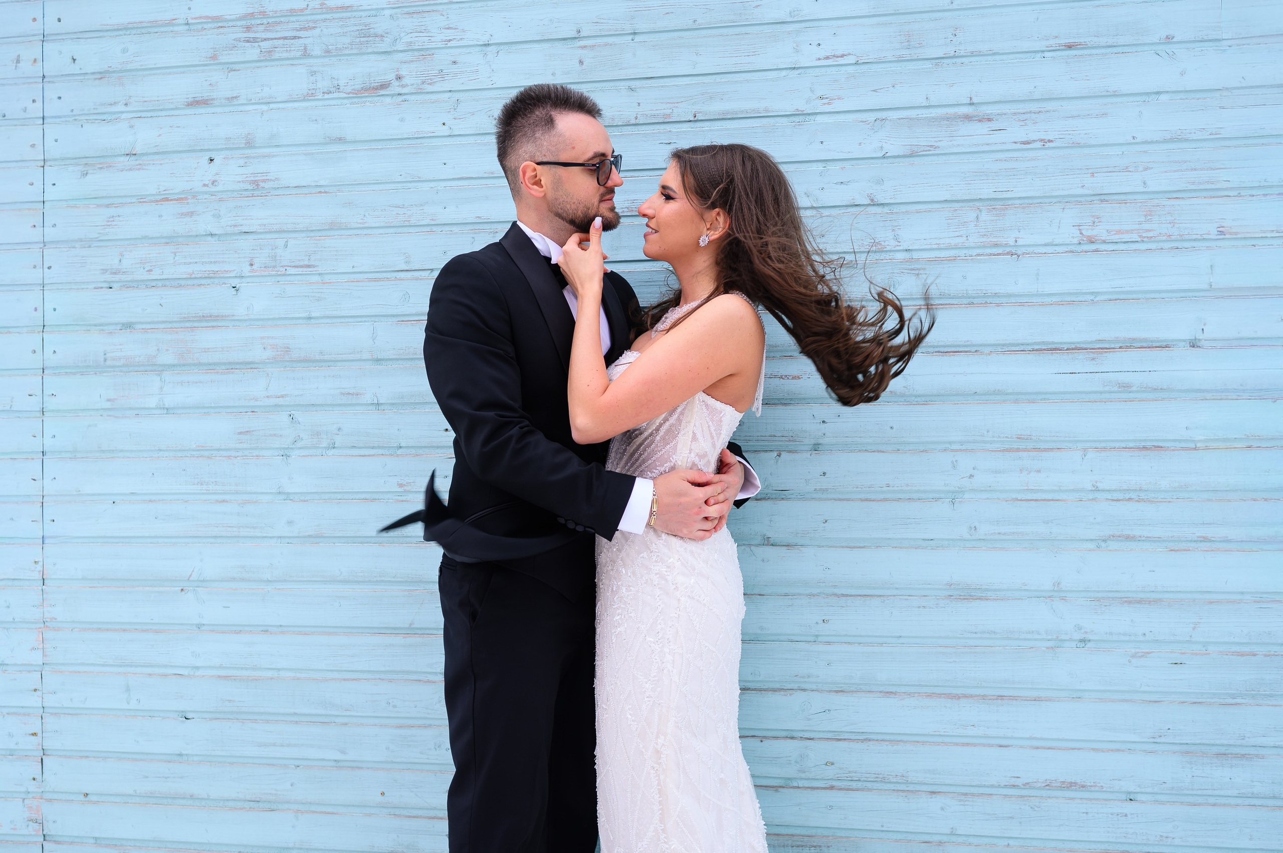 Trash the dress. Ligiafoto.ro