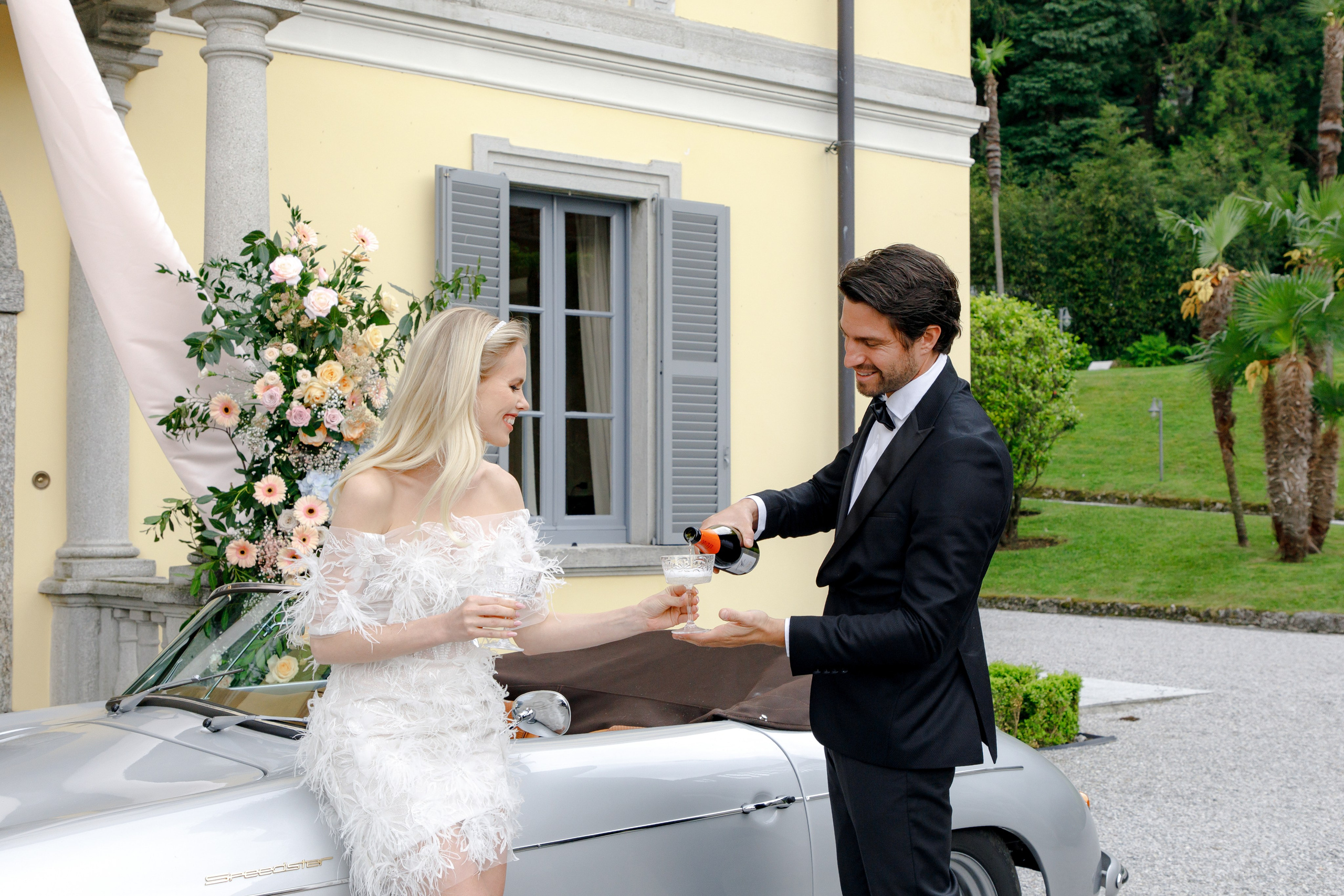 A & R Como, Italy. Destination wedding photographer in Netherlands, Germany, Italy, Greece & Europe-Tina Yalova