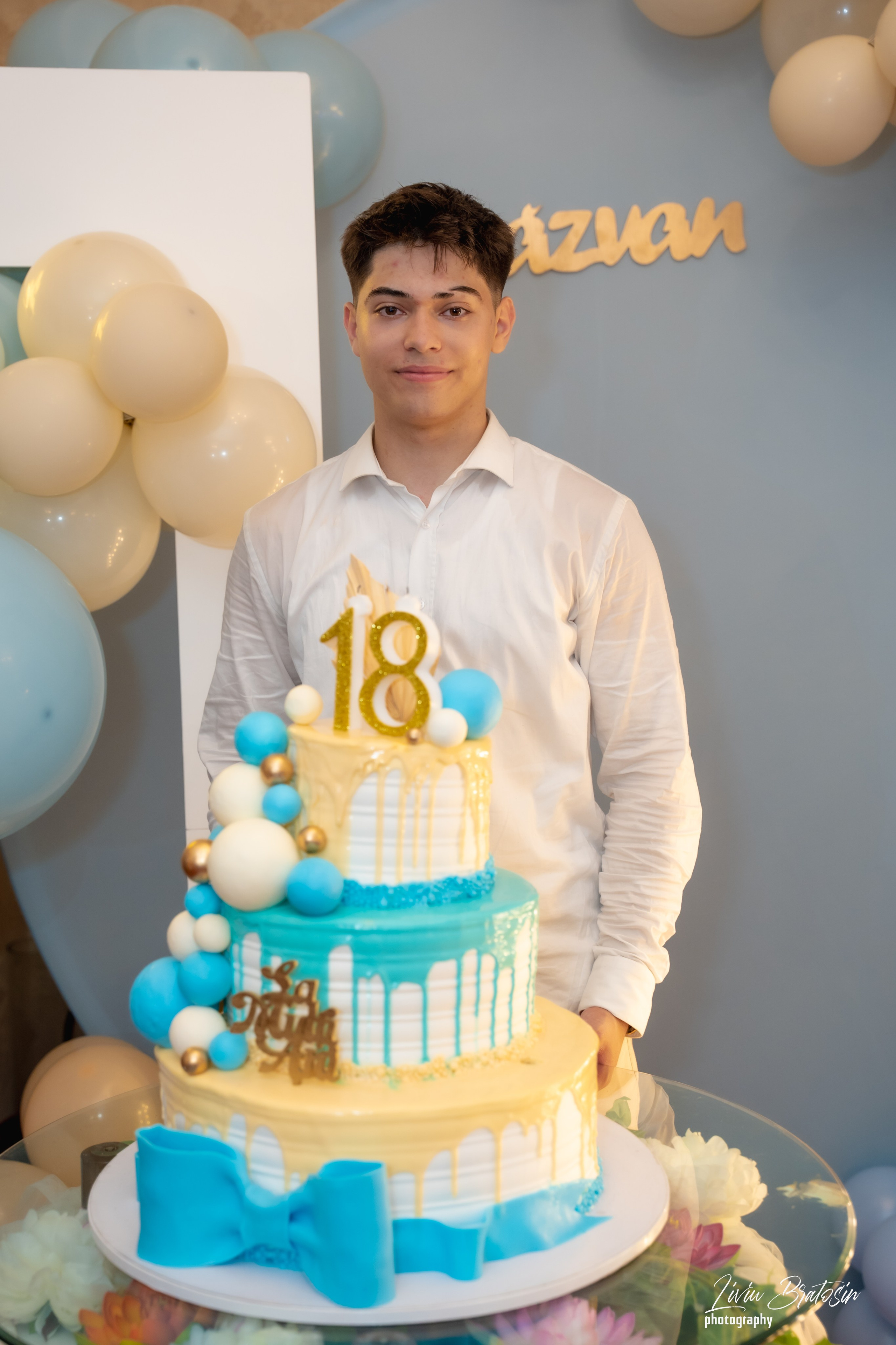 RĂZVAN. RRStudio — Fotograf evenimente