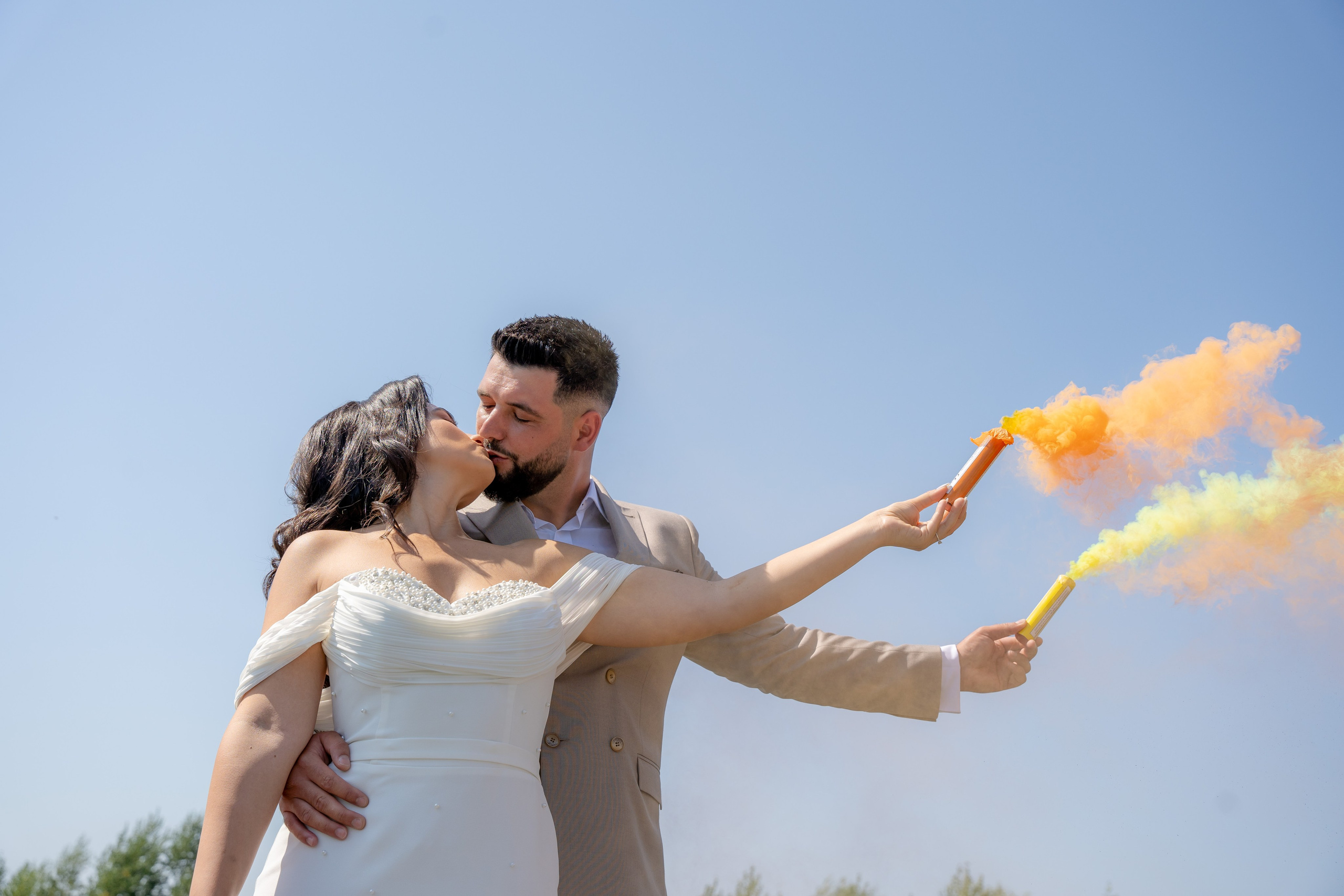 Georgian & Melisa (Stare civilă). RRStudio — Fotograf evenimente
