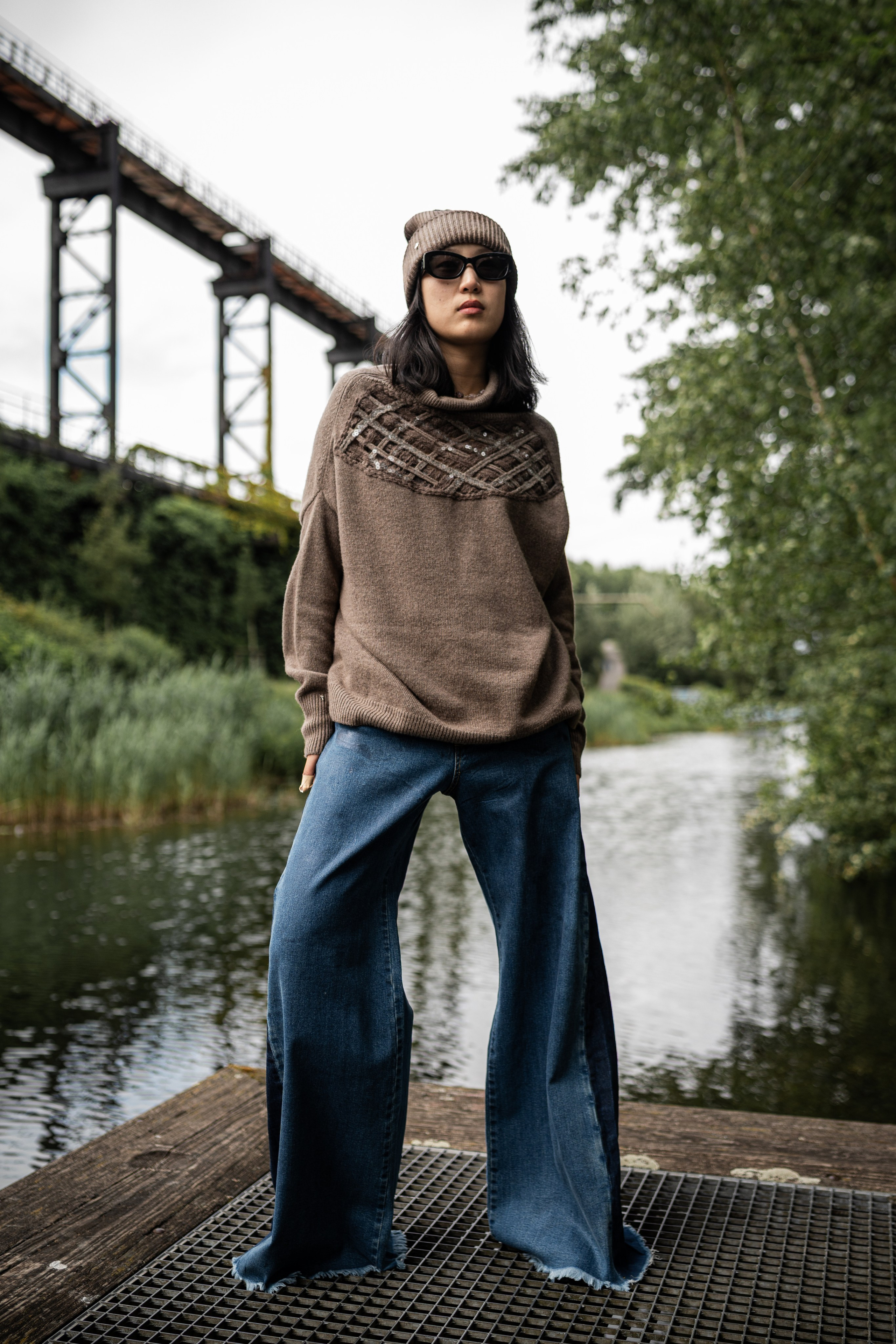 ZHIYUN. Portrait photographer in Germany and all over Europe Mischa Blank