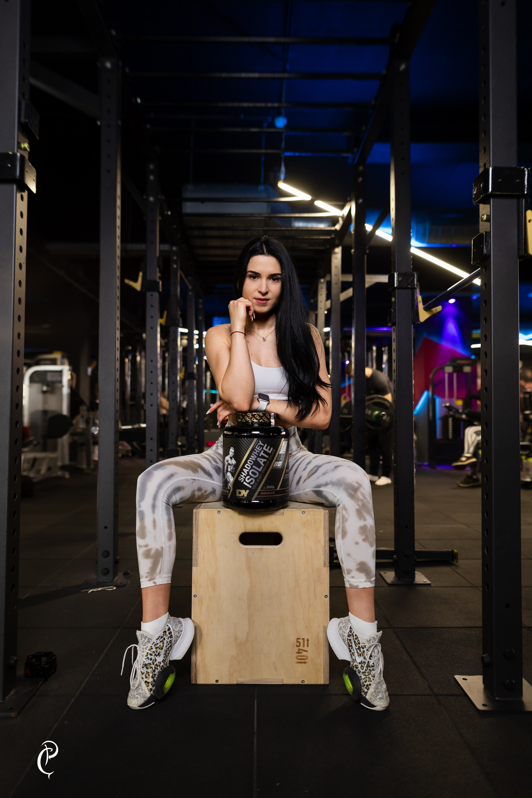 Portraits. CarlaBresan