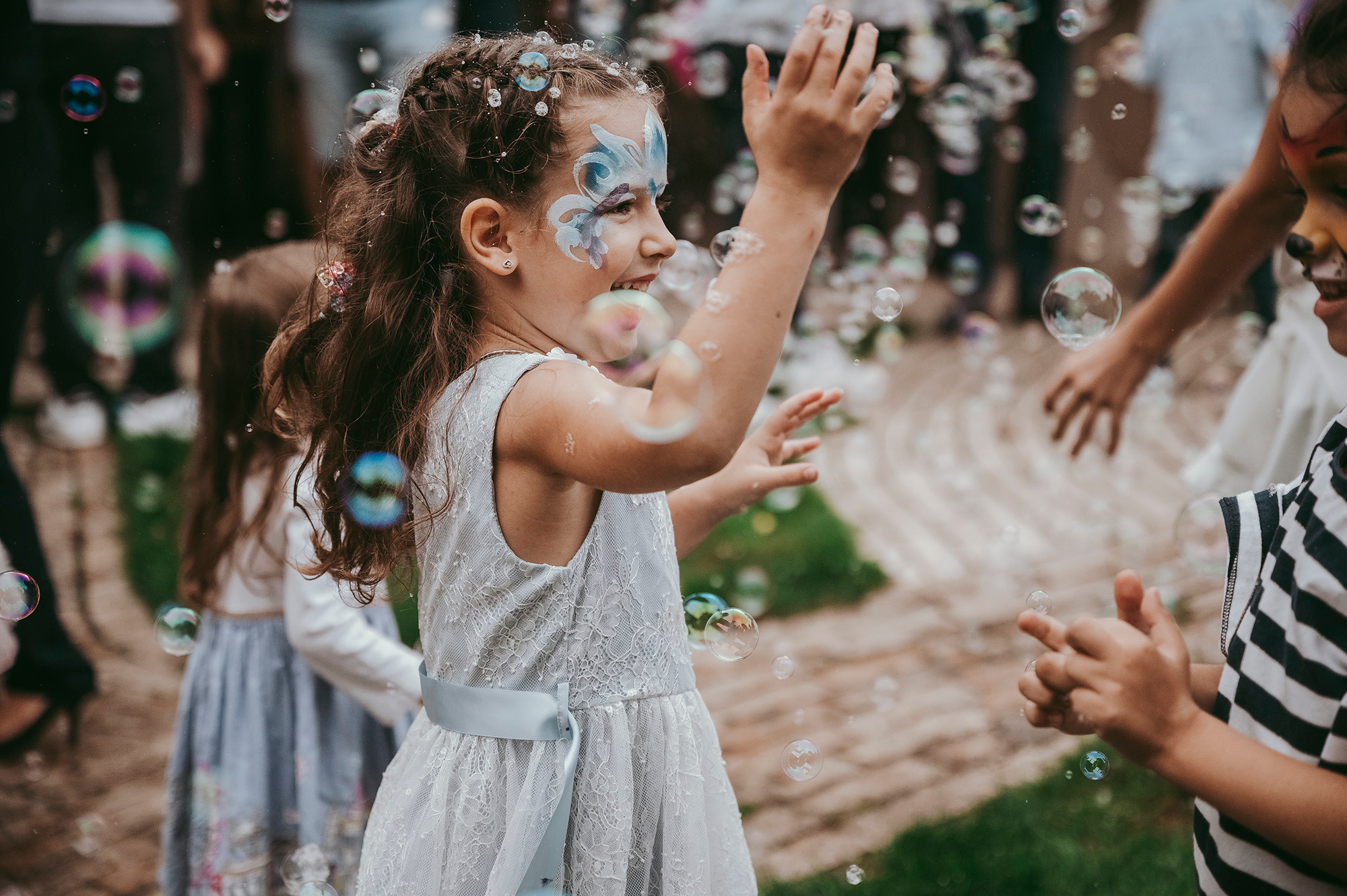 Miona 1 rodjendan / bajkovita kuca Happy house. Deciji i porodicni fotograf u Beogradu Oksana Skendzic