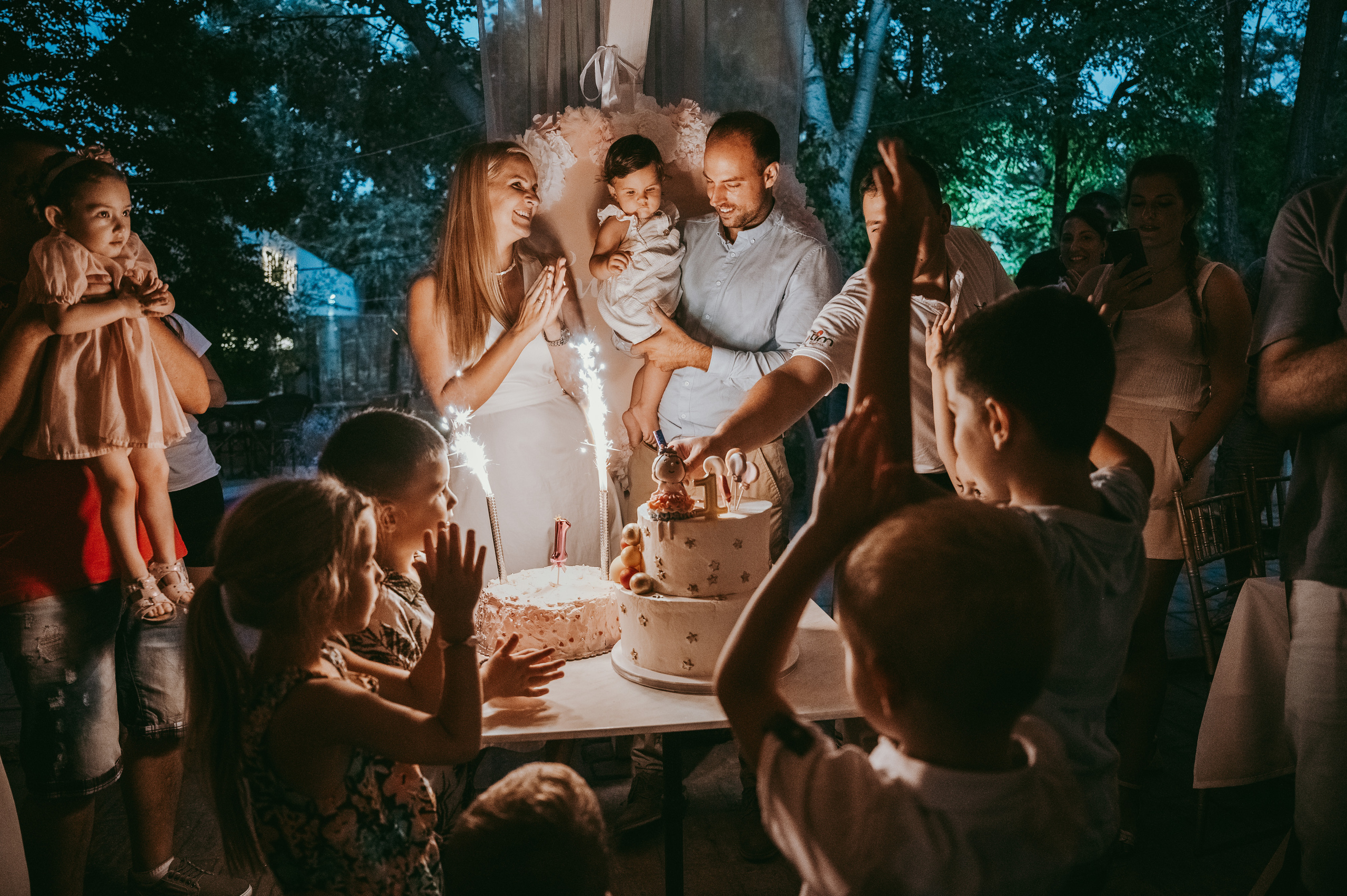 Tijana rodjendan / najava. Deciji i porodicni fotograf u Beogradu Oksana Skendzic