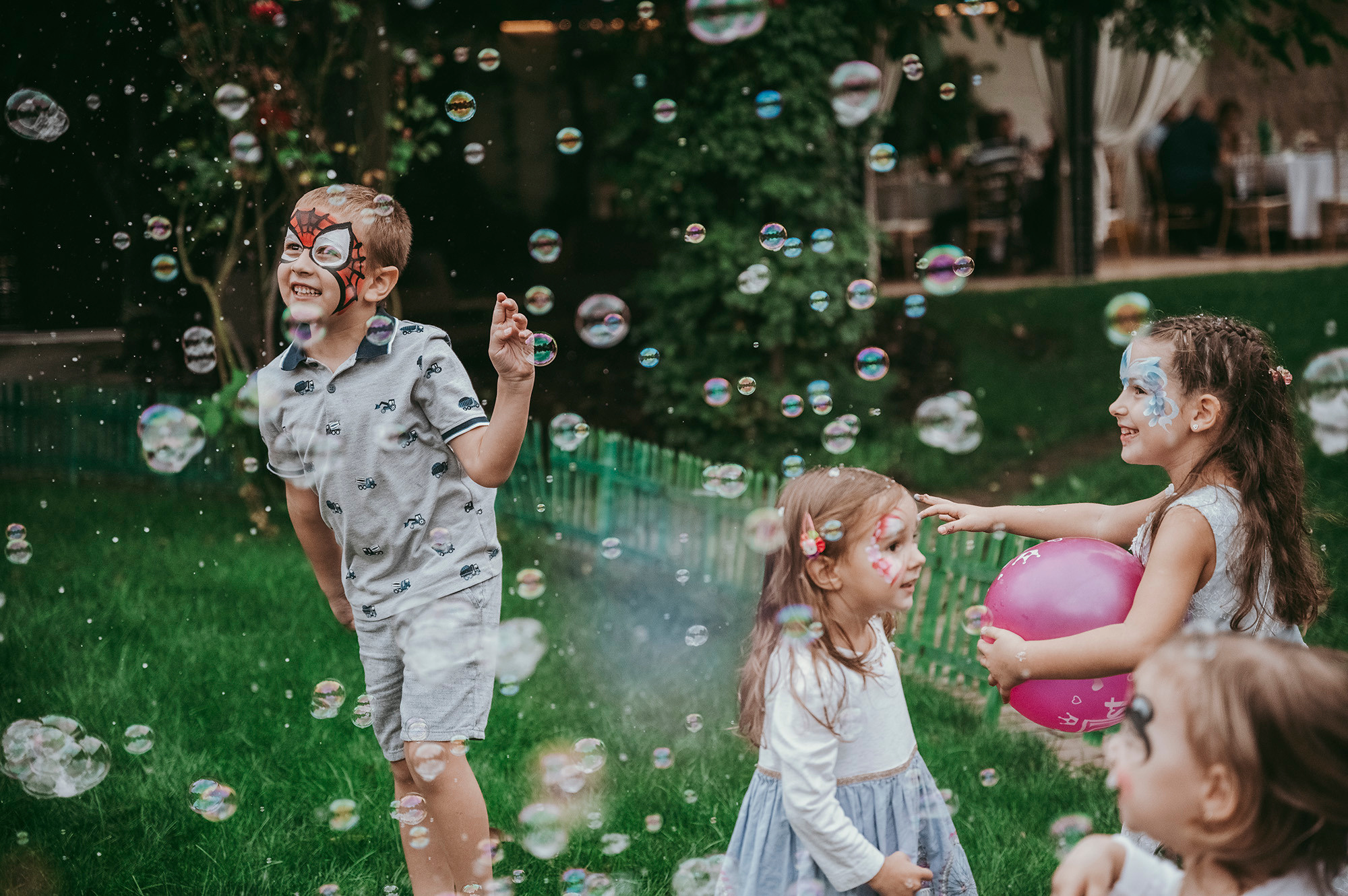 Miona 1 rodjendan / bajkovita kuca Happy house. Deciji i porodicni fotograf u Beogradu Oksana Skendzic