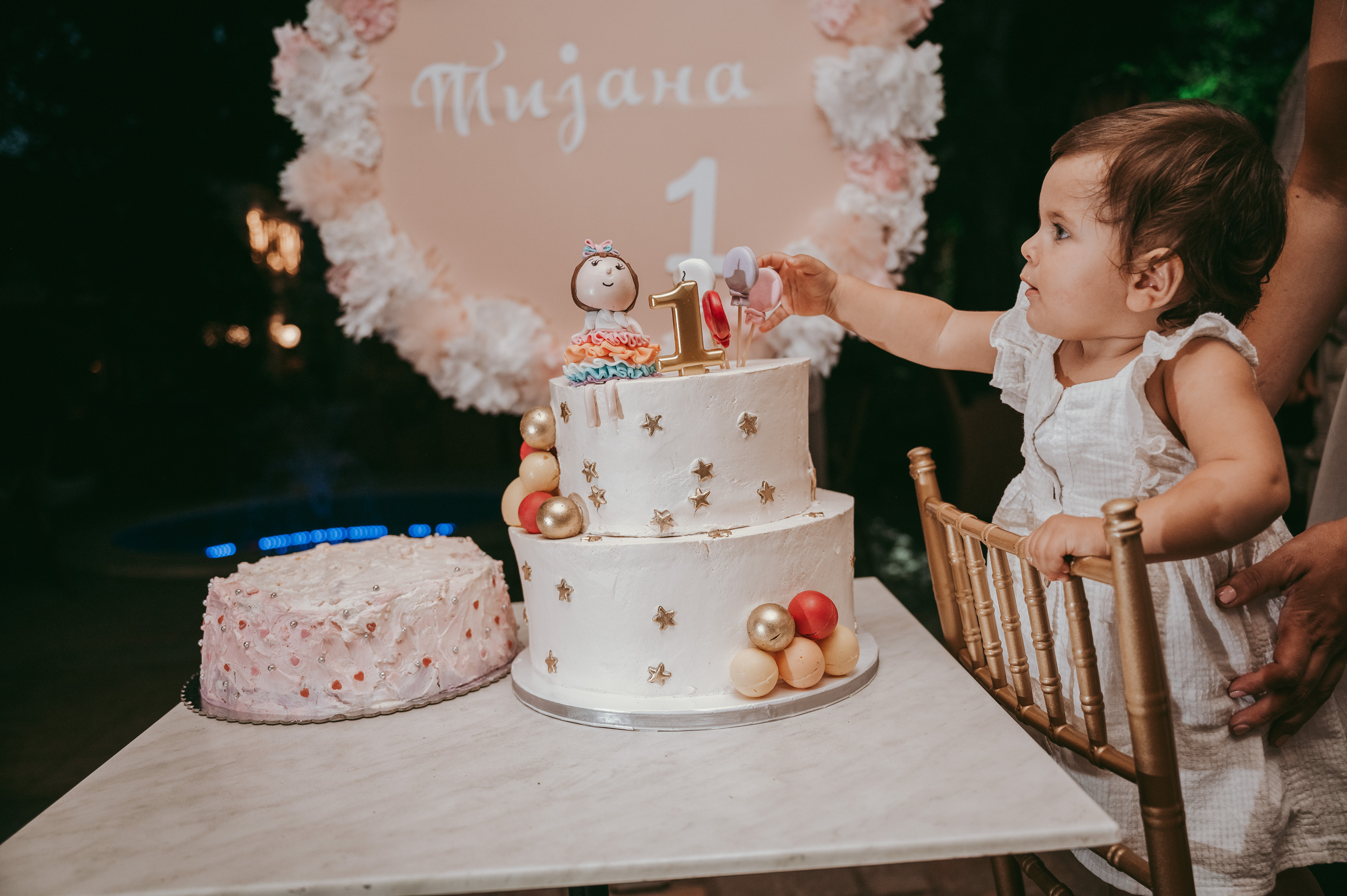 Tijana rodjendan / najava. Deciji i porodicni fotograf u Beogradu Oksana Skendzic