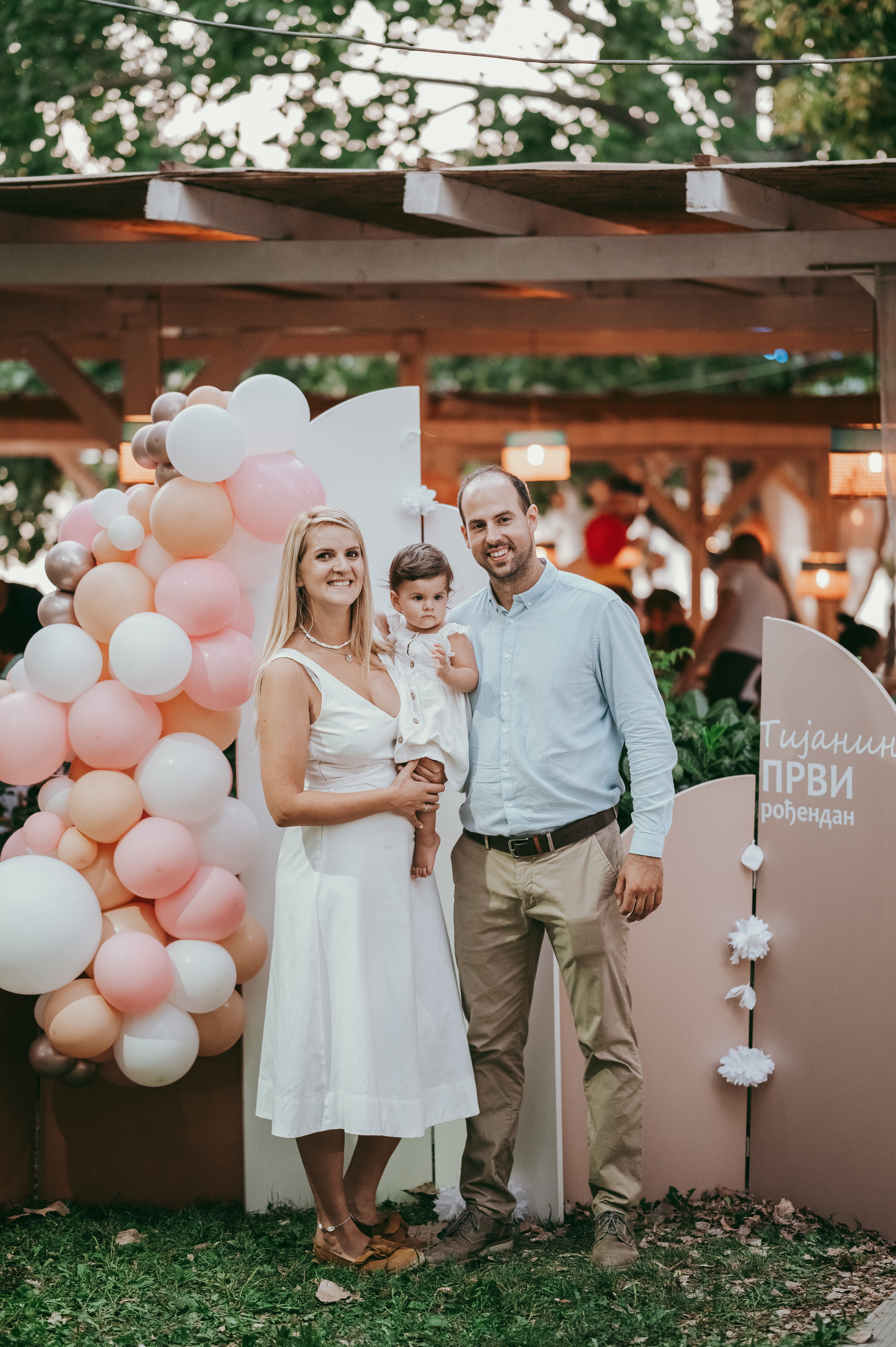 Tijana rodjendan / najava. Deciji i porodicni fotograf u Beogradu Oksana Skendzic