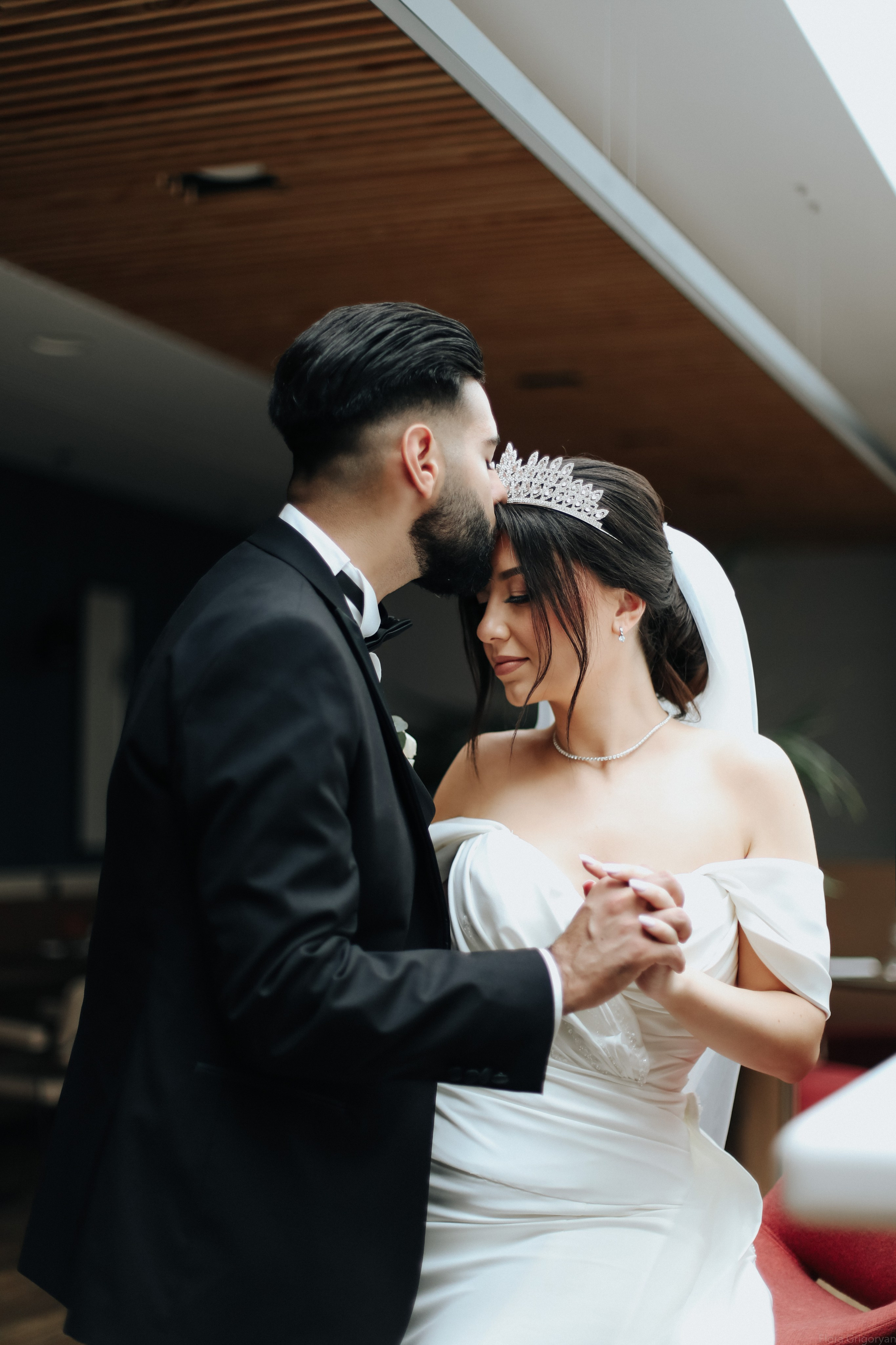 S&S. Flora Grigoryan Wedding Photography