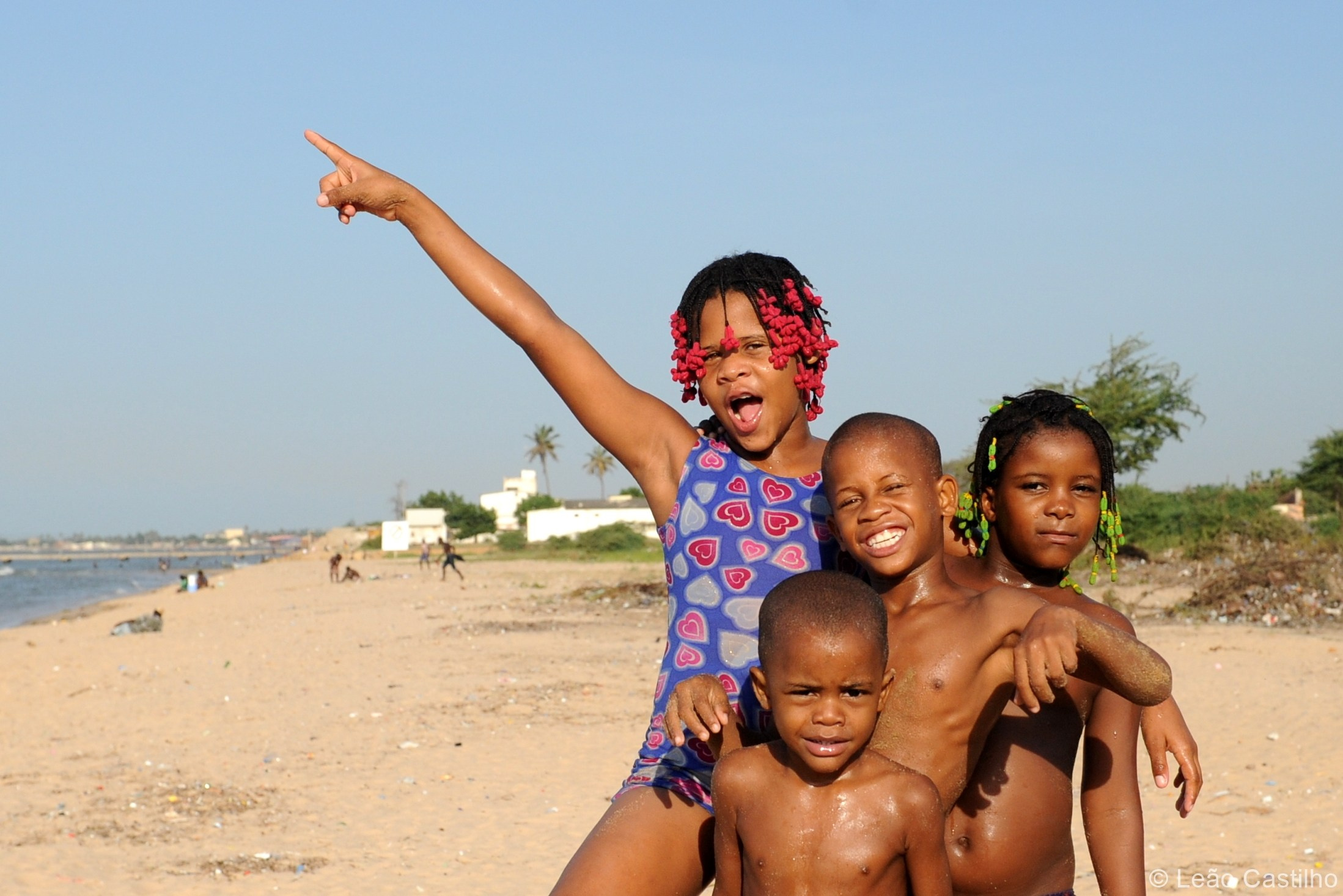 Photos from Angola people. Simbahalu