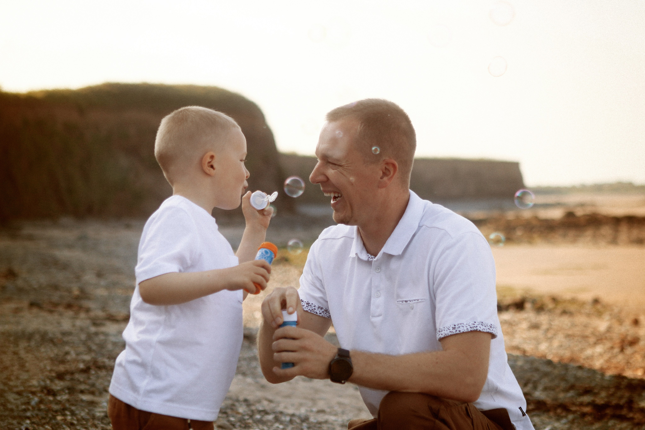 Summer cooming at our hurts. Photographer Co Dublin, Balbriggan — Agata Maliseva