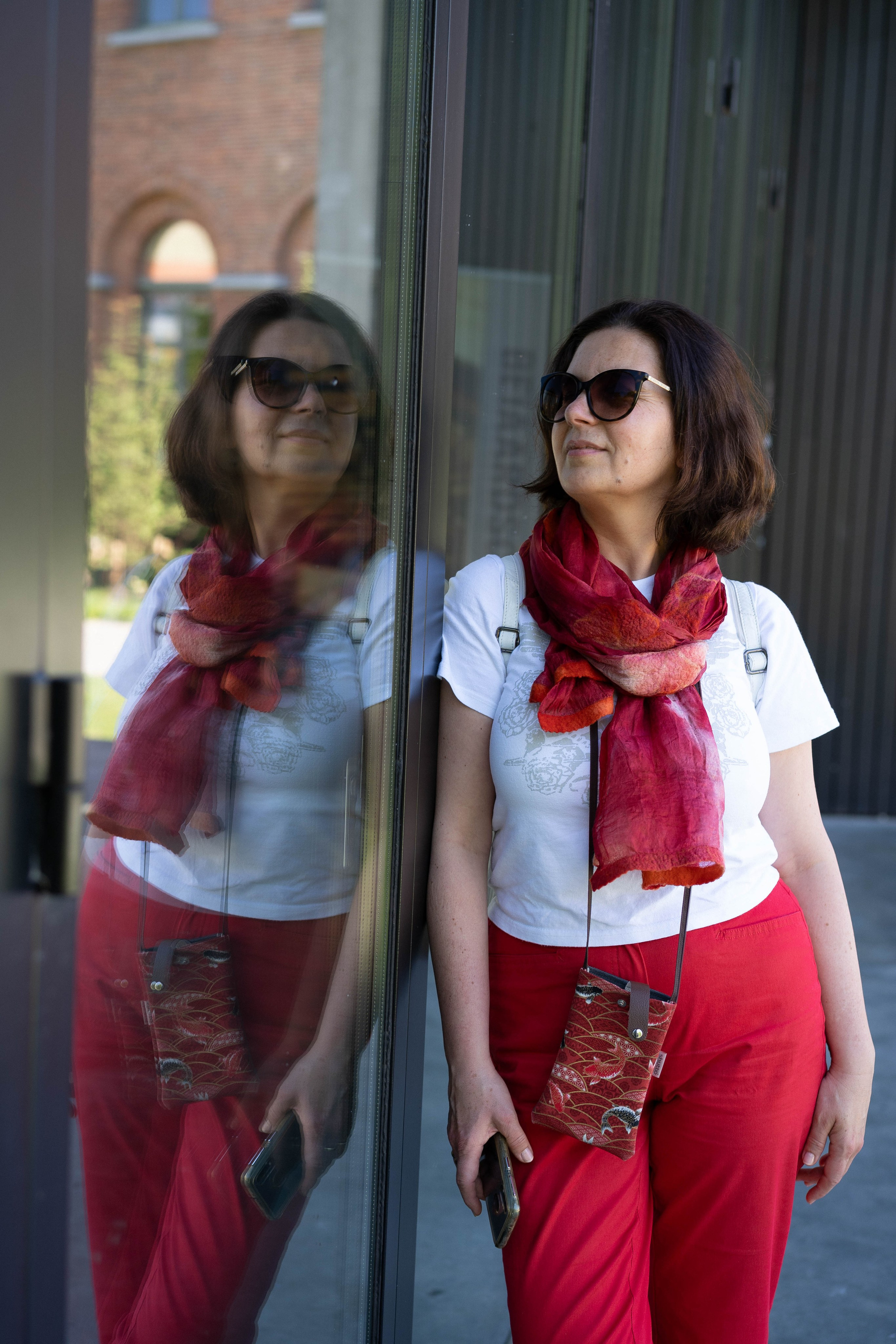 Olga / Mechelen / 01 mei 2025. Tatyana Van Hedent een fotograaf te Zele, Oost-Vlaanderen