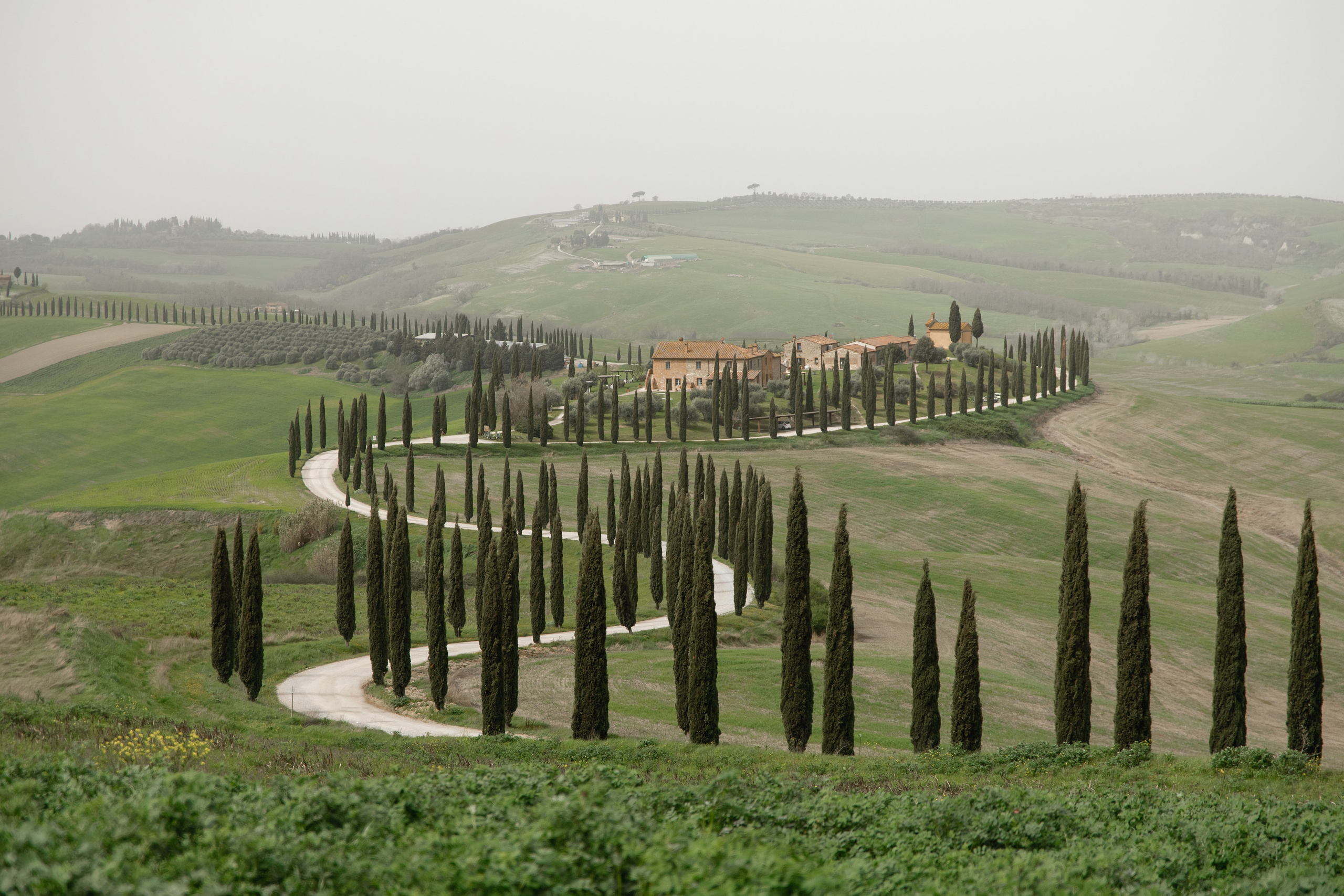 Photoshooting Tuscany