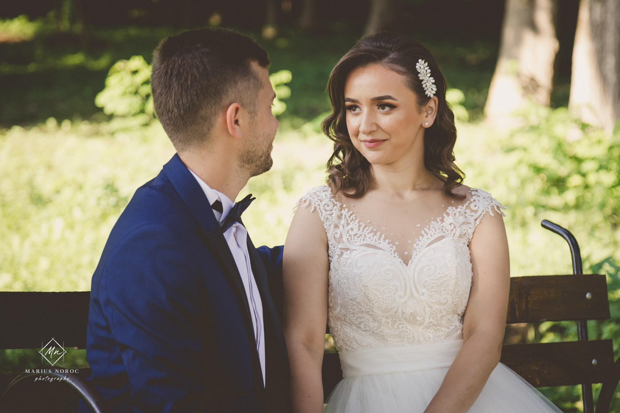 Alina & Petru | Castelul Miclauseni Iasi