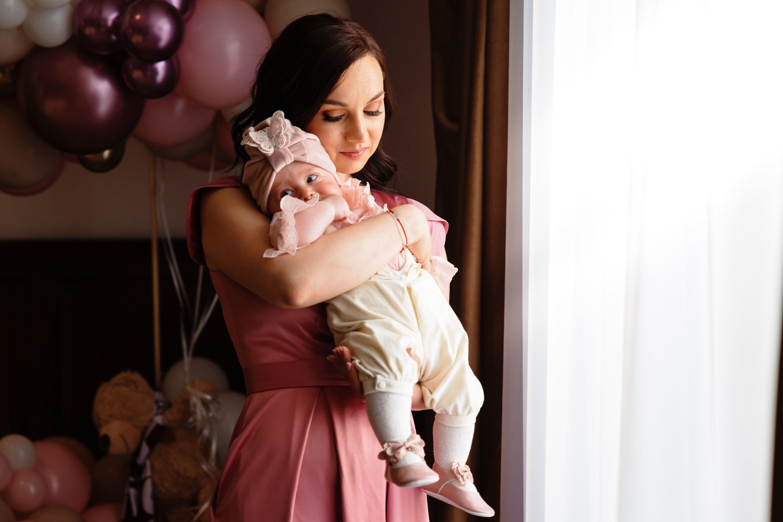 Fotografie De Botez MdimaFotoStudio. MDimaFotoStudio. Fotograf de nuntă, evenimente private și de familie