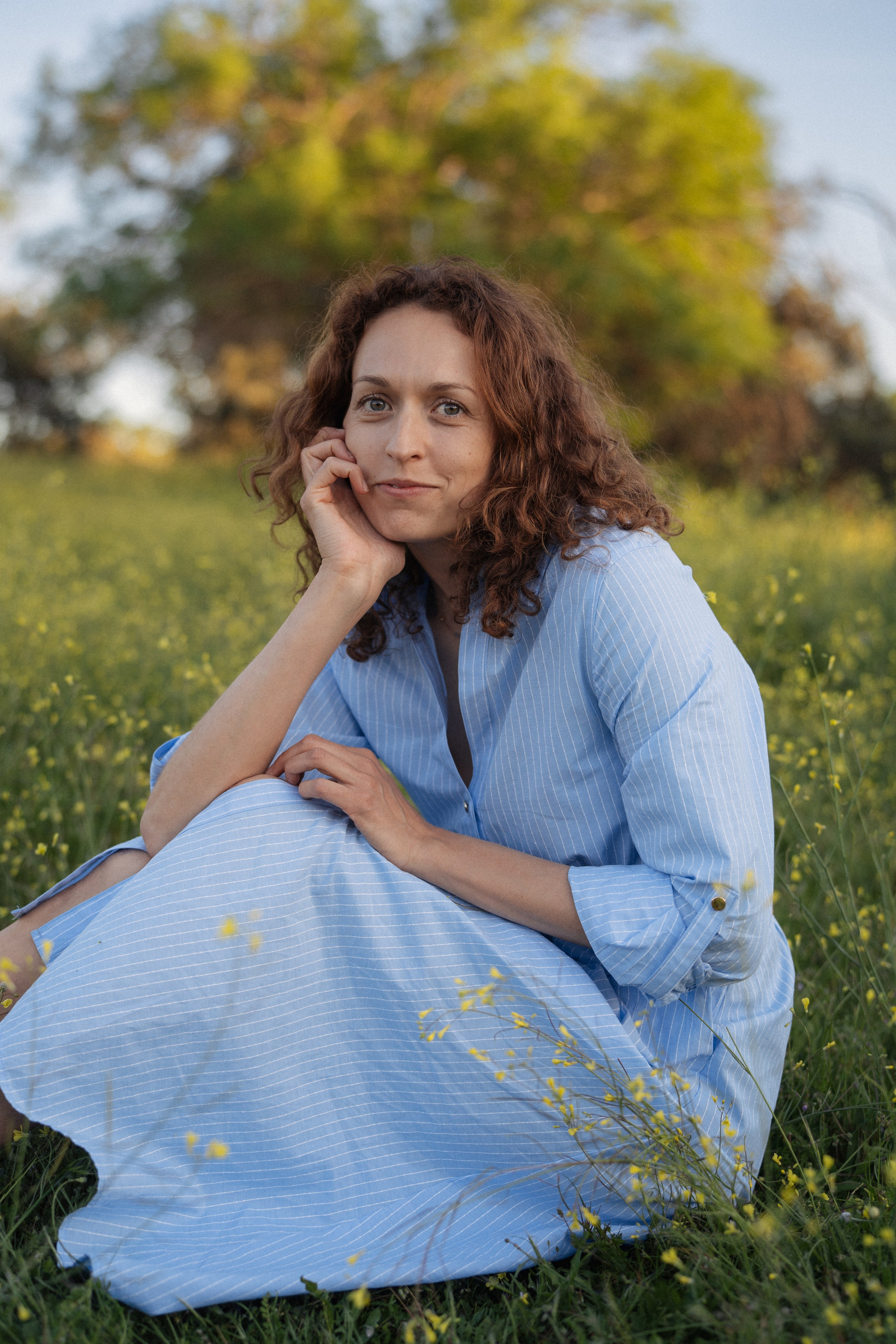 Professional Family Photography in nature. Photographer in Madrid, Spain. Alyona Belyaninova