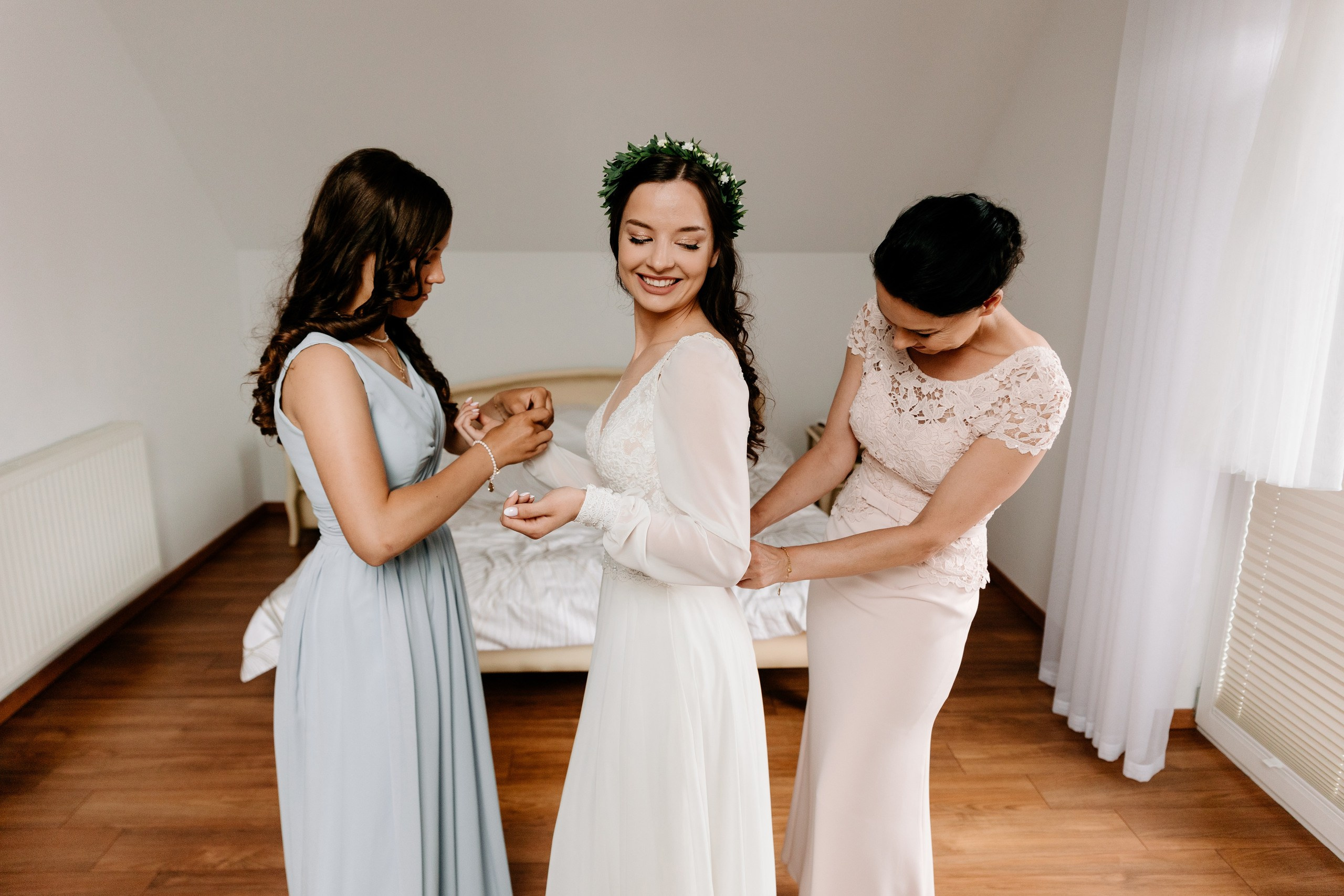 Laura ♡ Marcin. Fotograf Ślubny Warszawa - Sesje Biznesowe Rodzinne Eventy