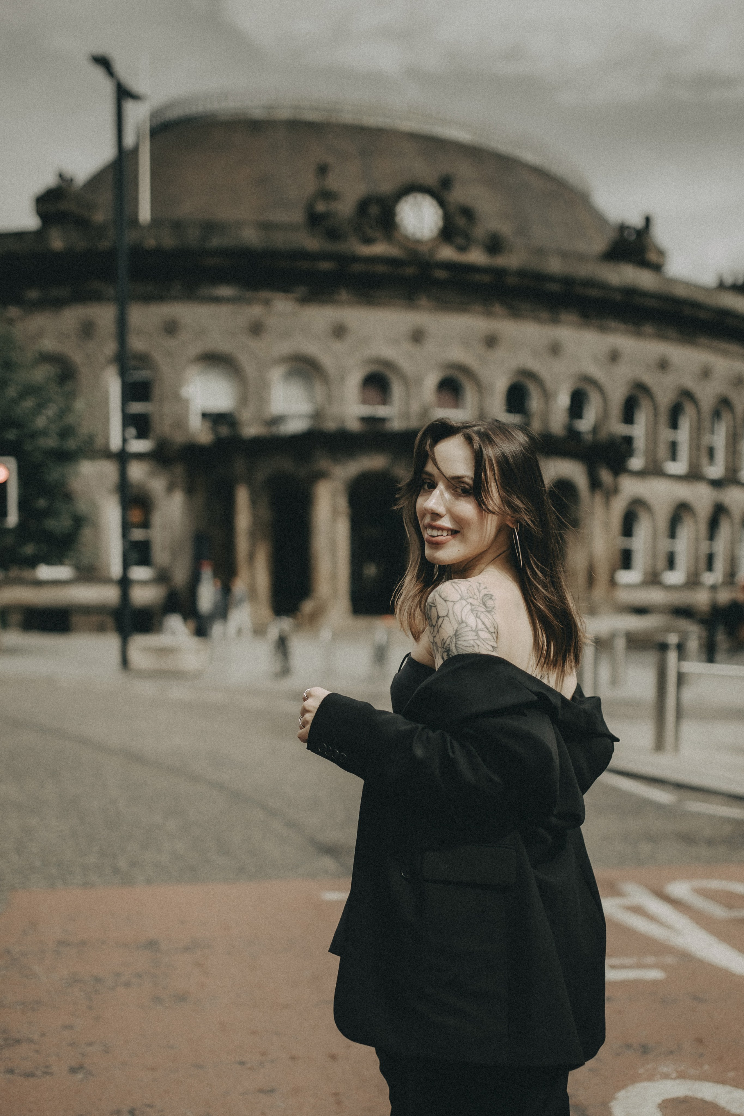 Weronika. Yorkshire Photographer