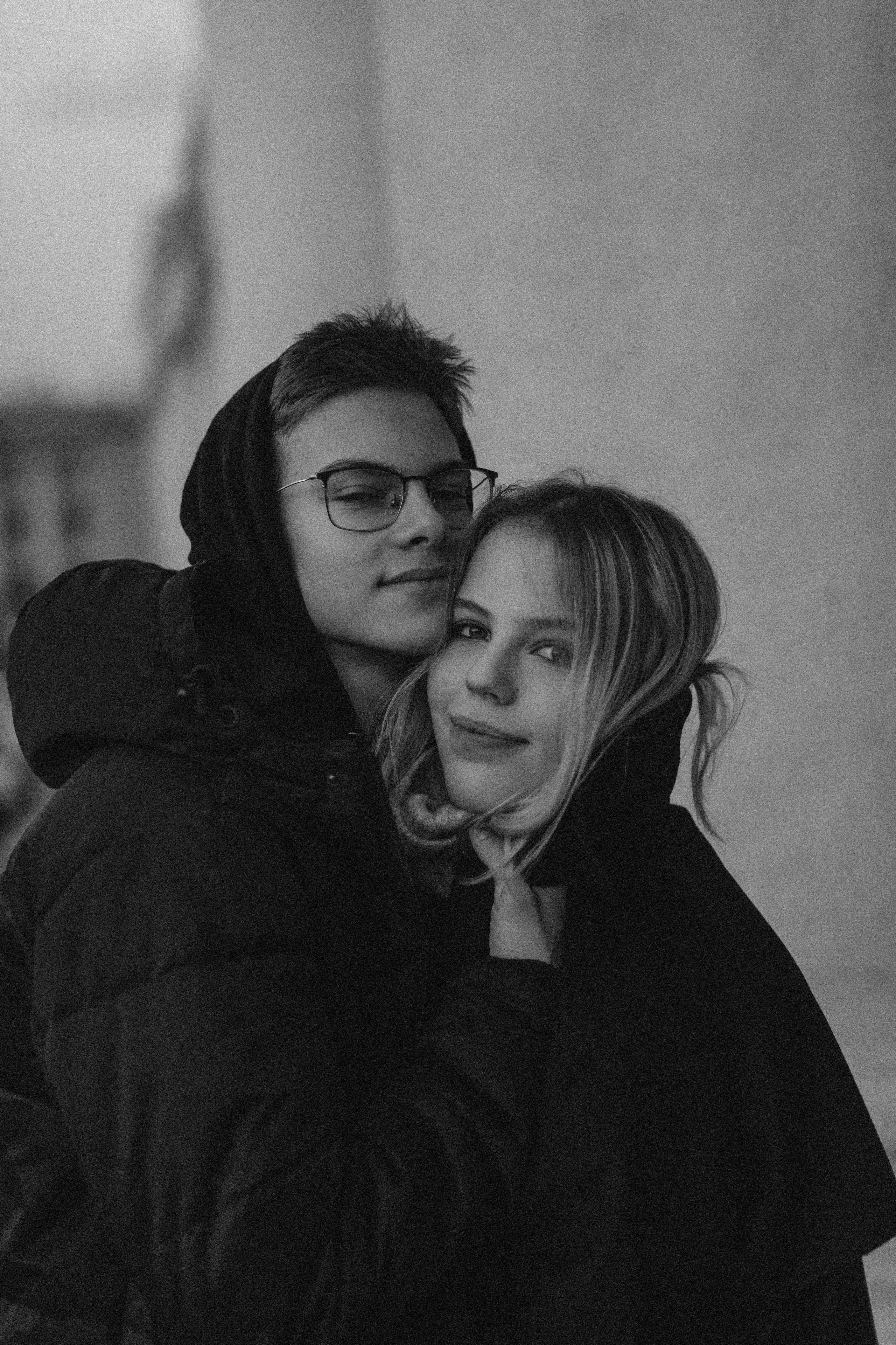 Подростковая love стори. True self