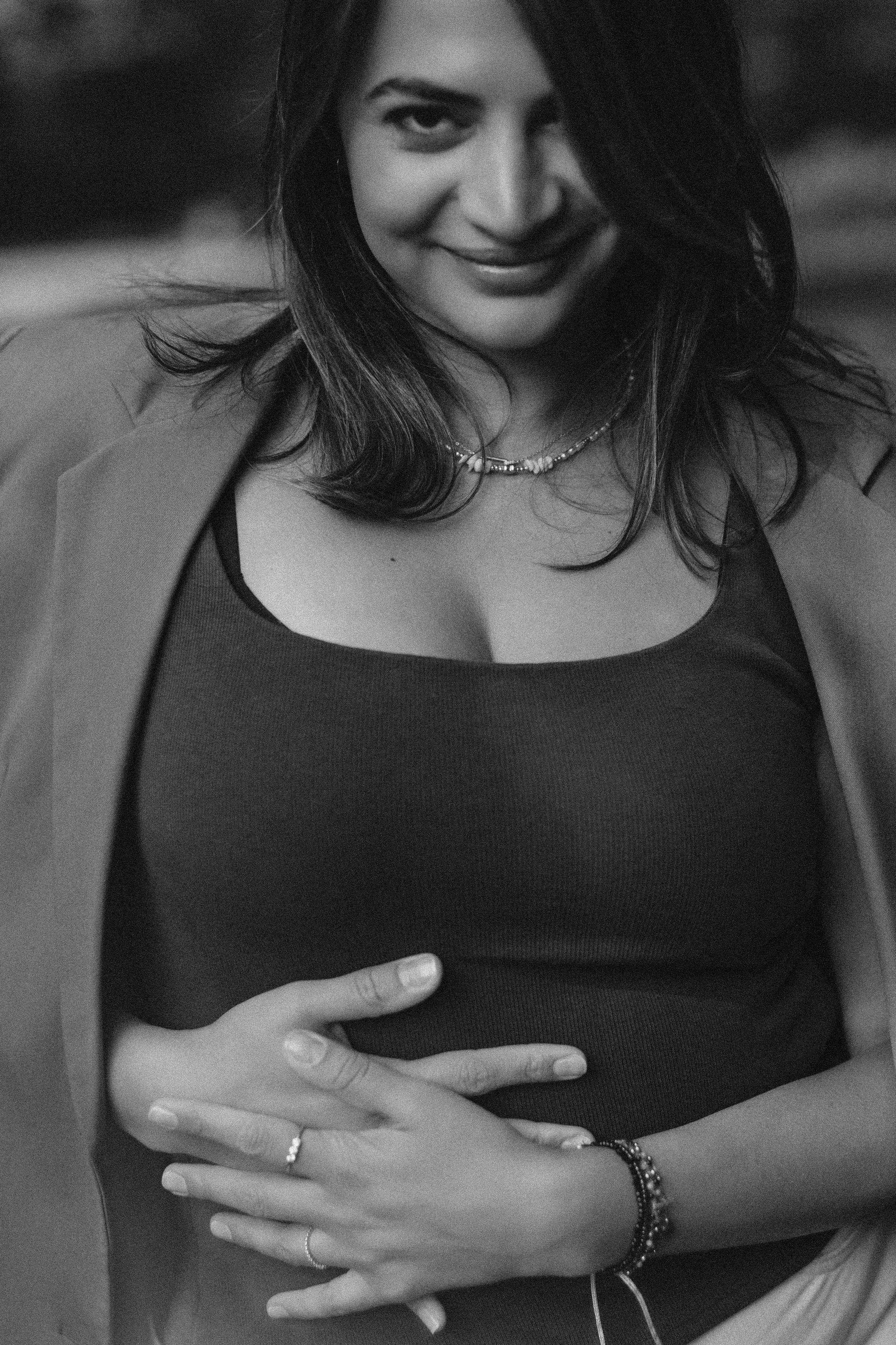 Karina. Express photoshoot. True self