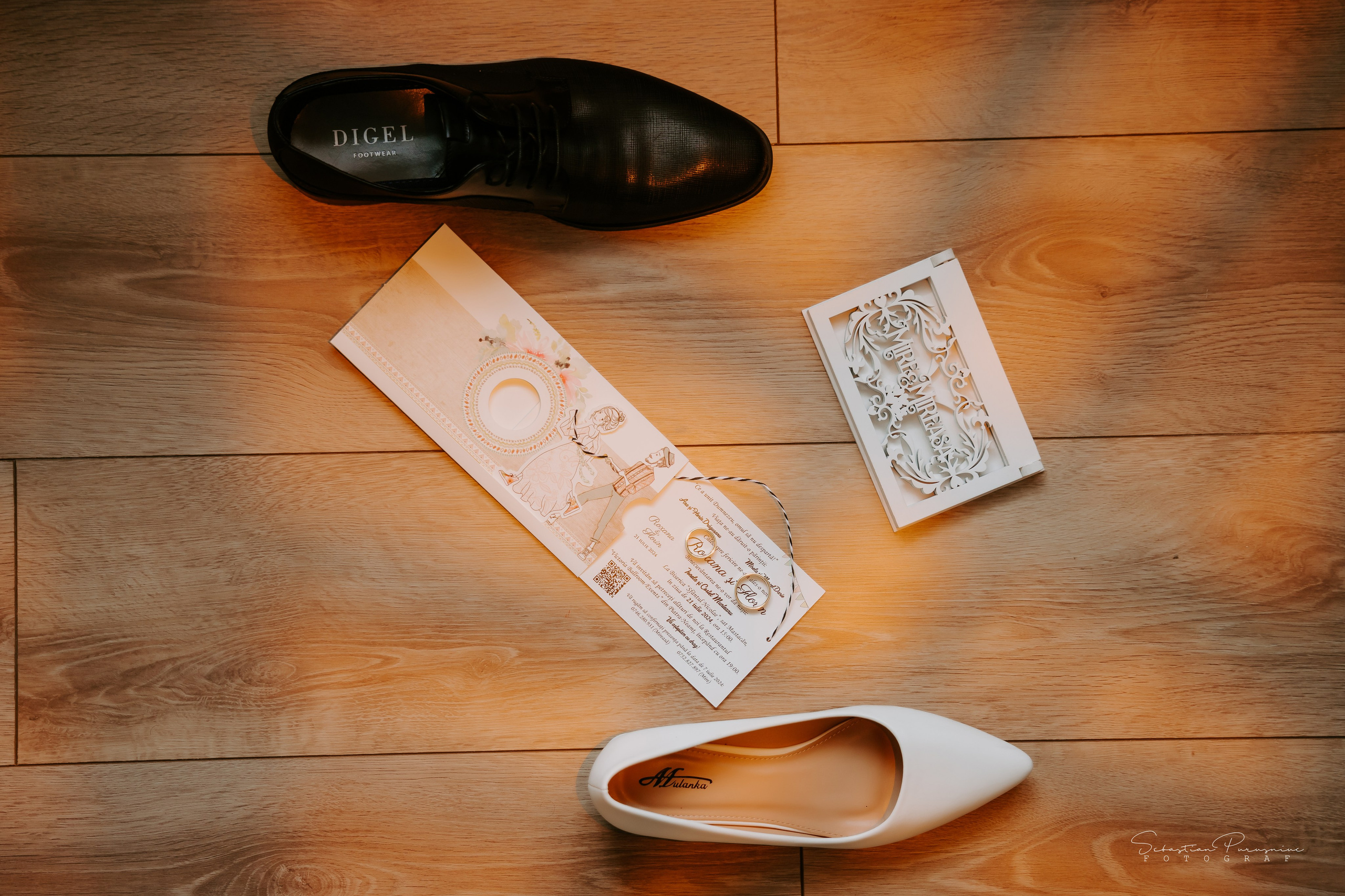 Roxana & Florin. Sebastian Purusniuc Fotograf - Iasi