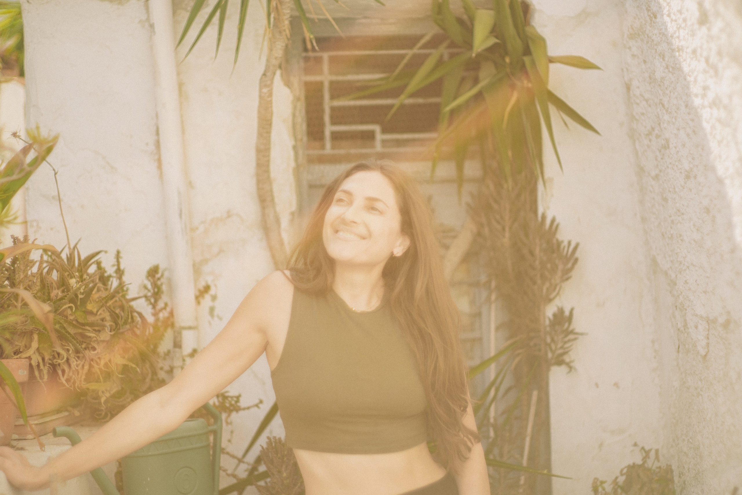 Ladan. Photographer in Greece Kristina