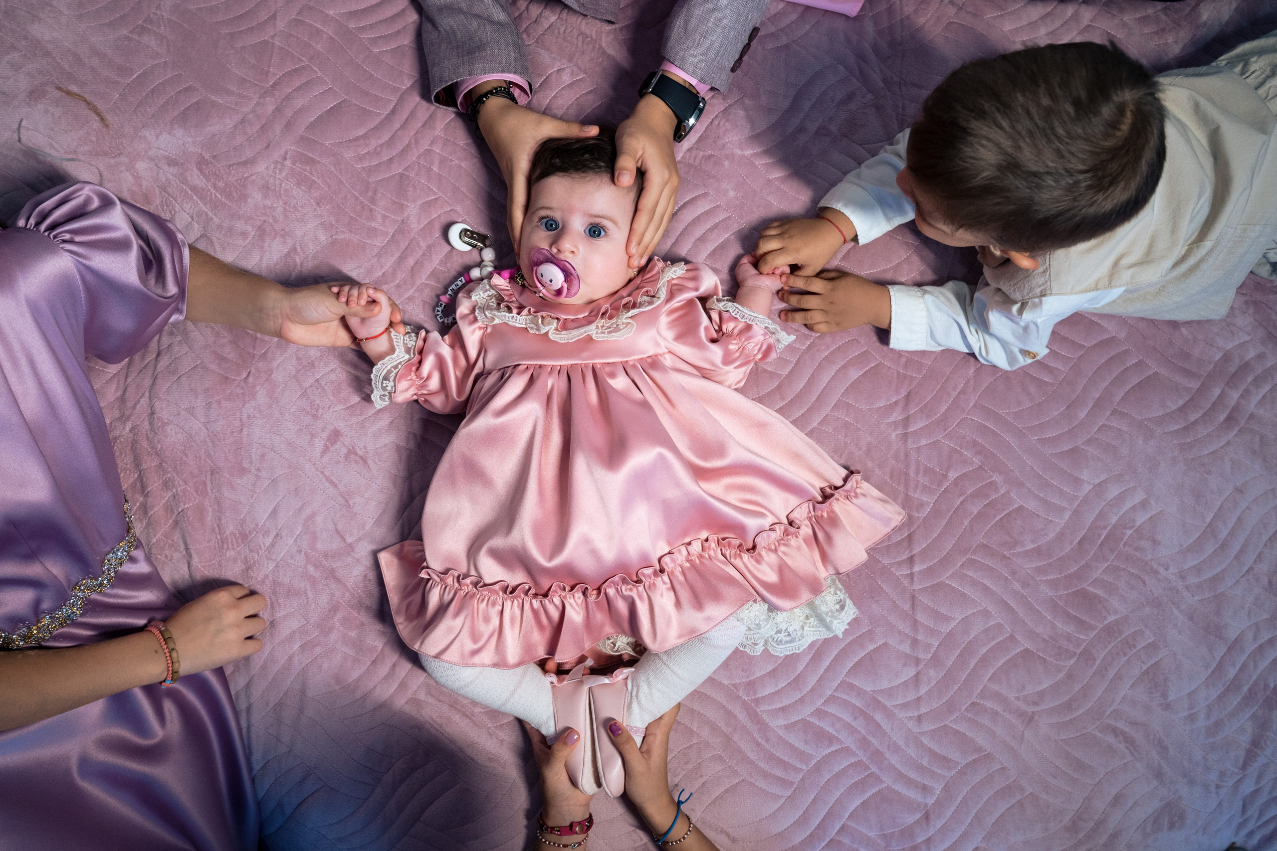 Anne Maria. Fotograf nunta si evenimente Giurgiu