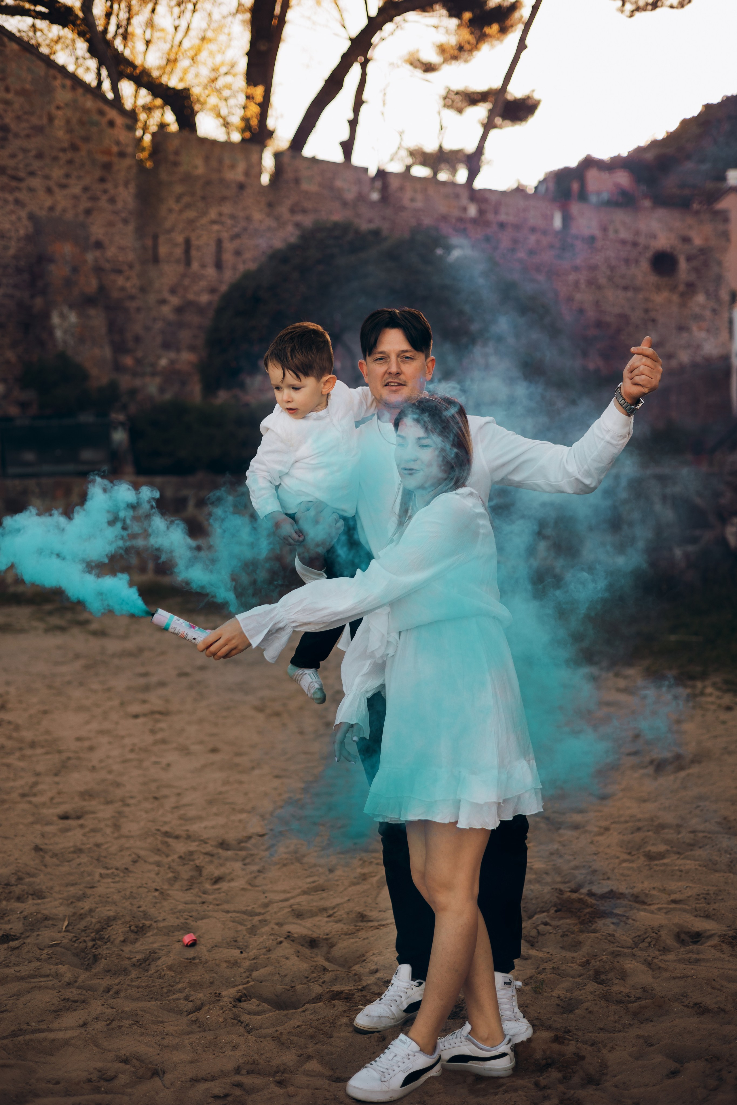 Gender Party. Photographe en Côte d’Azur