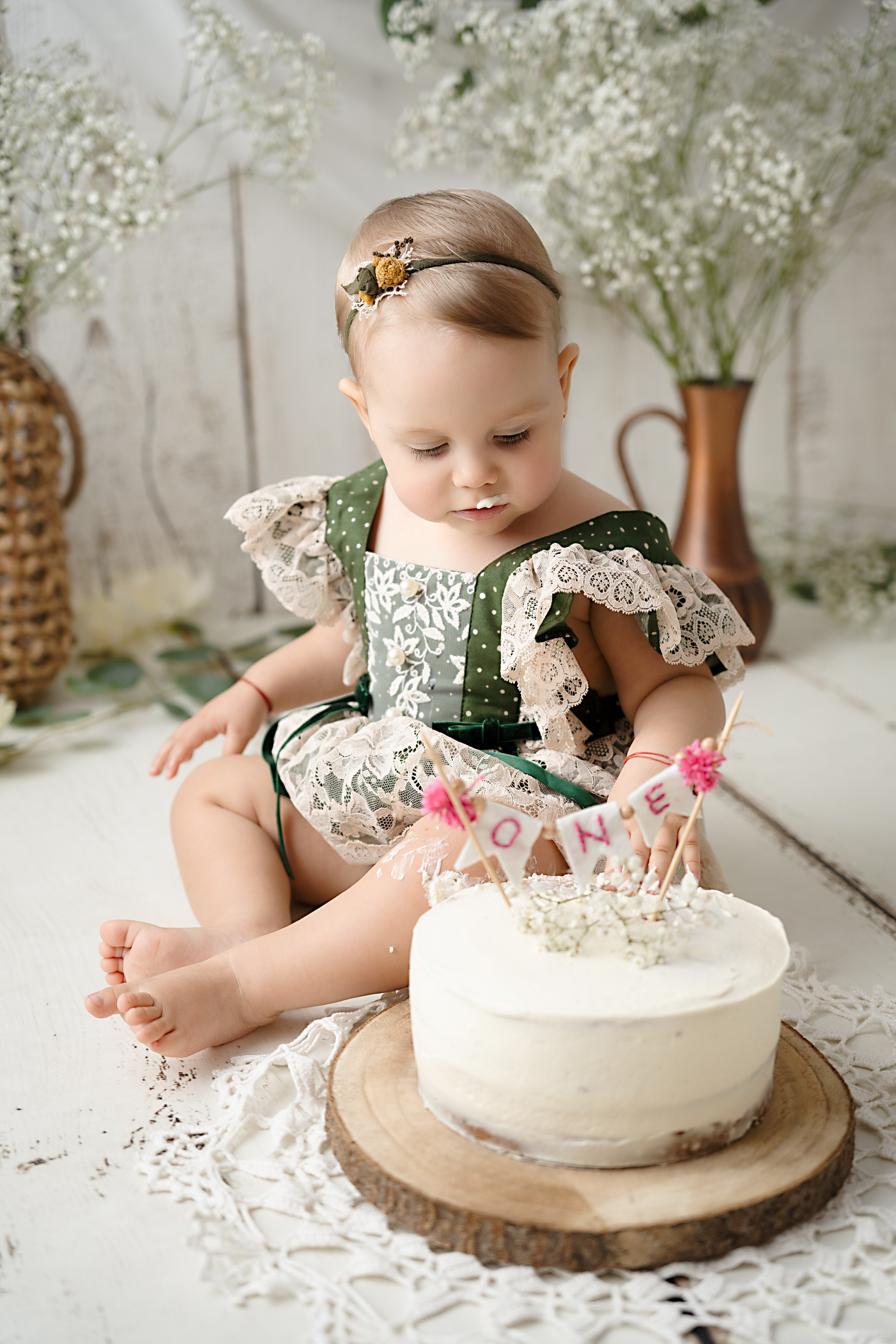 Smash the cake. Fotograf maternitate, nou-născuți și familie în Cluj-Napoca | Roxana Rusu